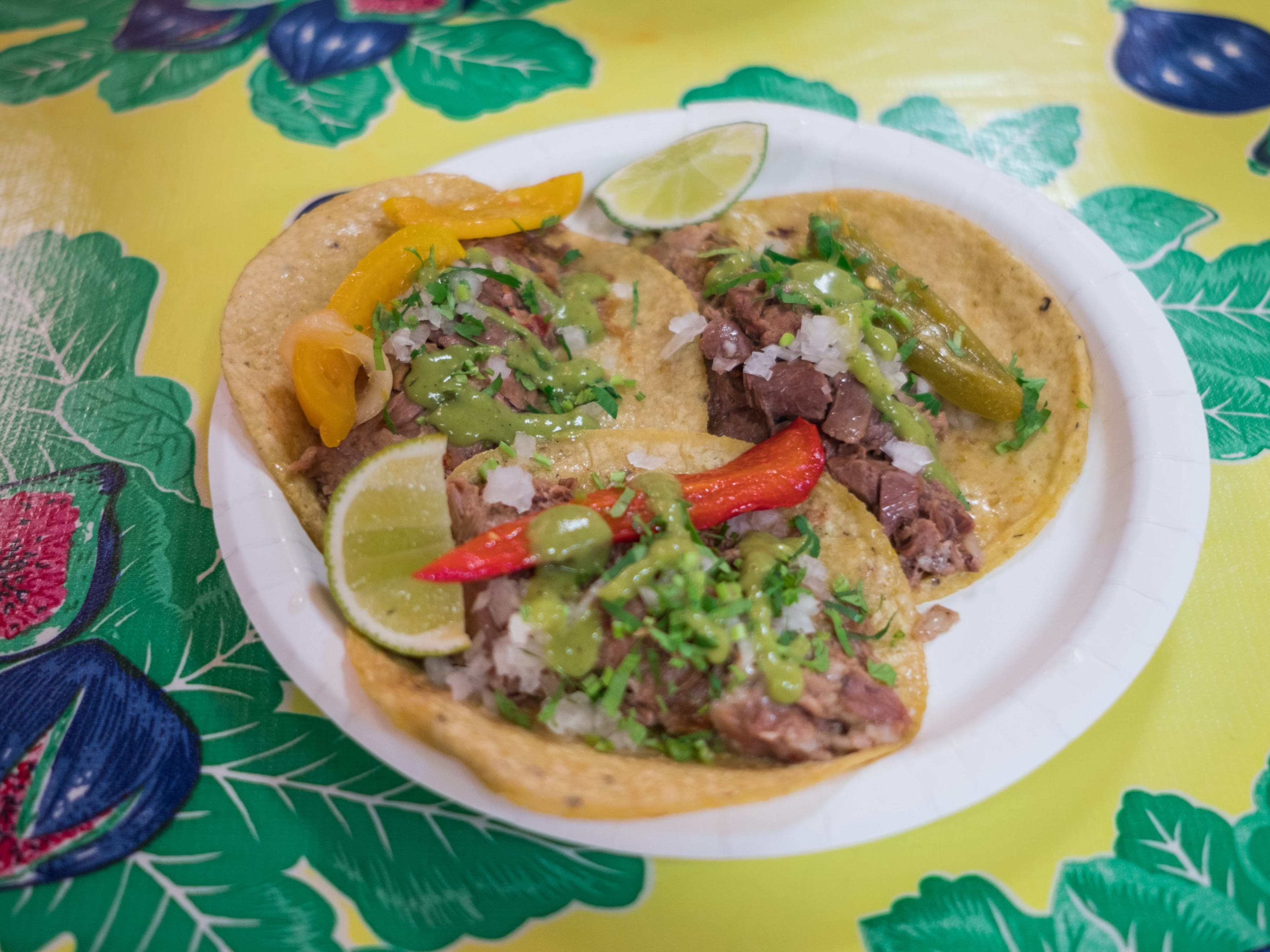 South Philly Barbacoa Review East Passyunk Philadelphia The Infatuation