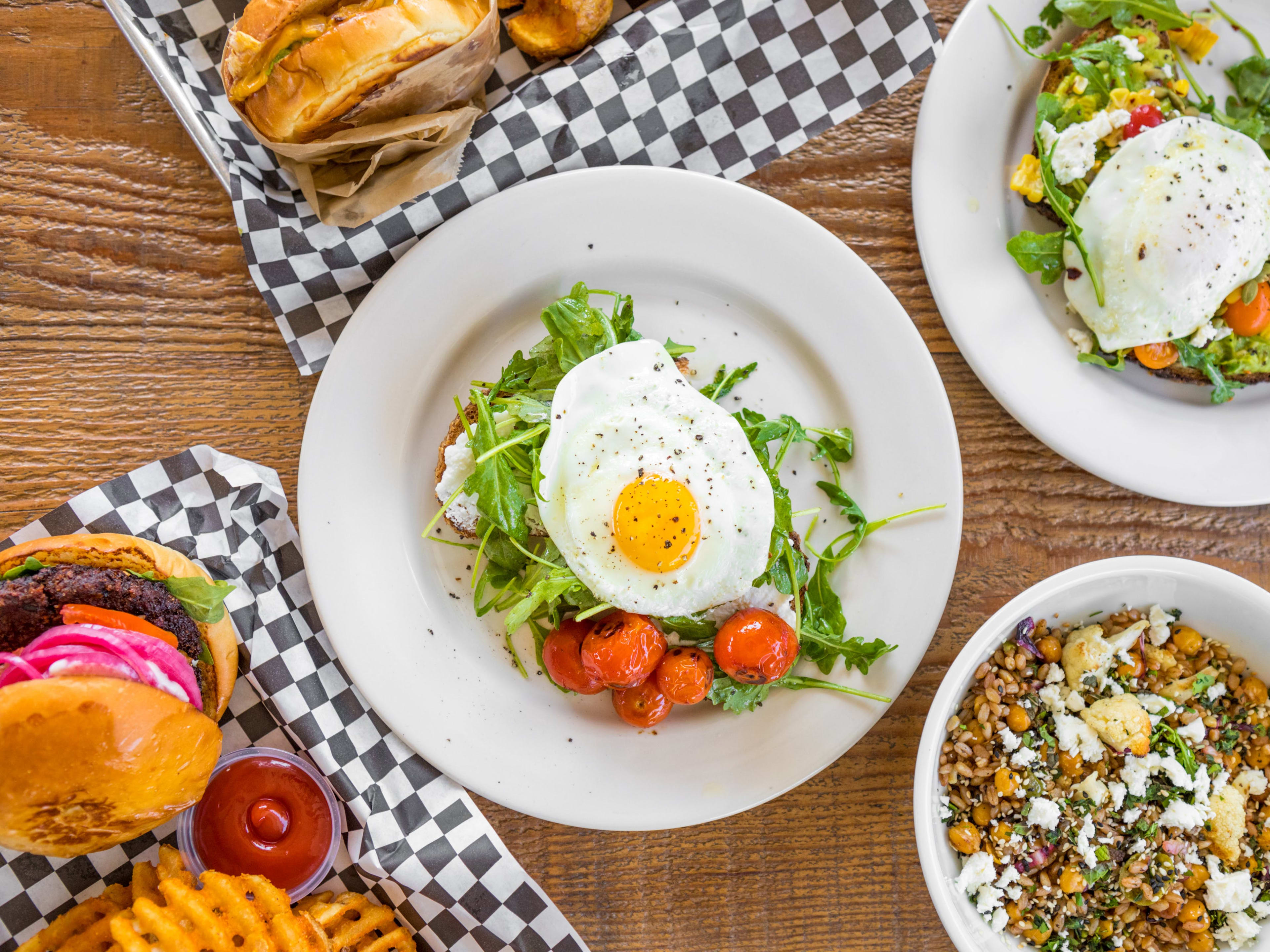 Spoke Bicycle Cafe Review Frogtown Los Angeles The Infatuation