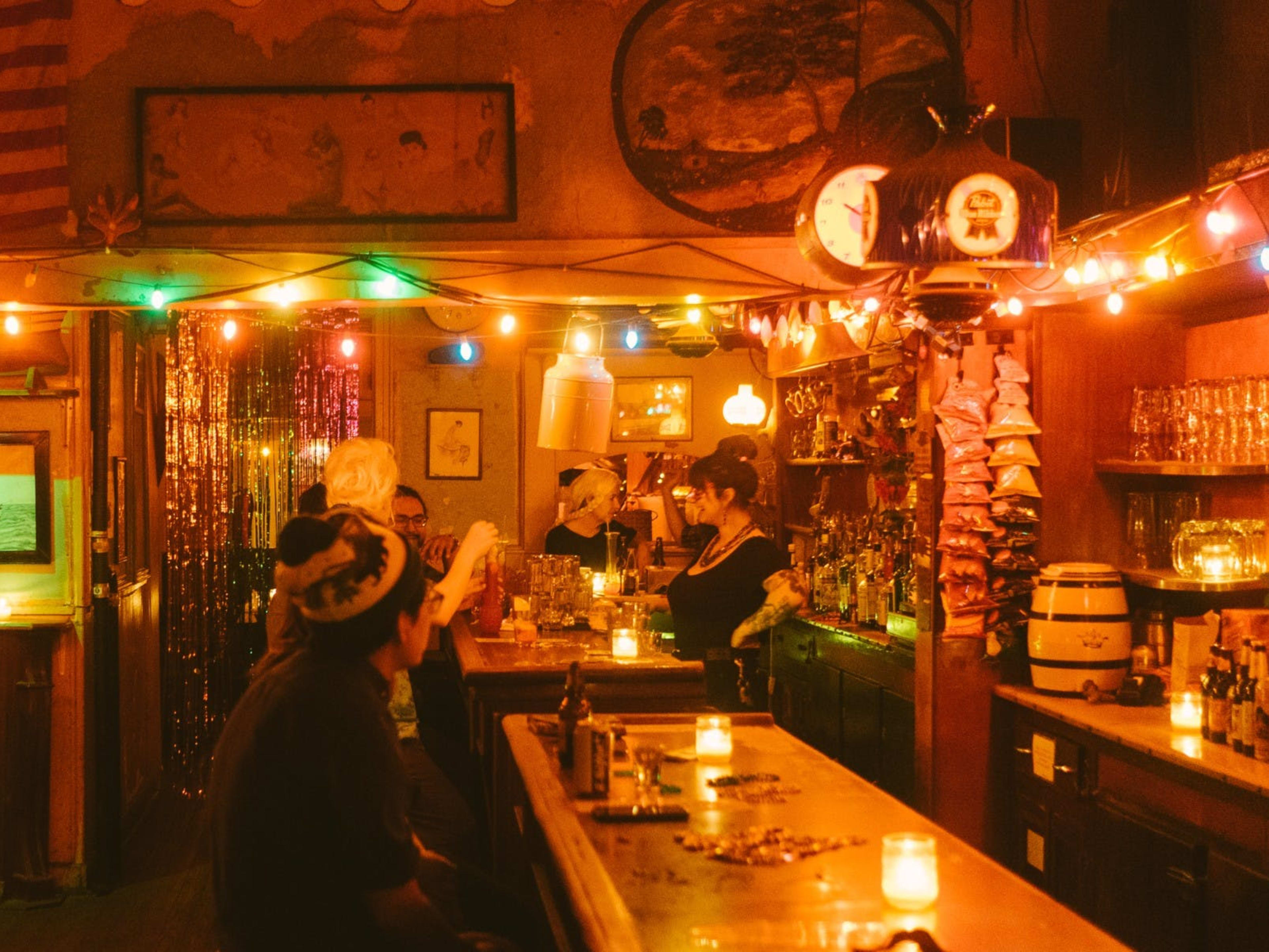 Anyway Cafe East Village New York The Infatuation