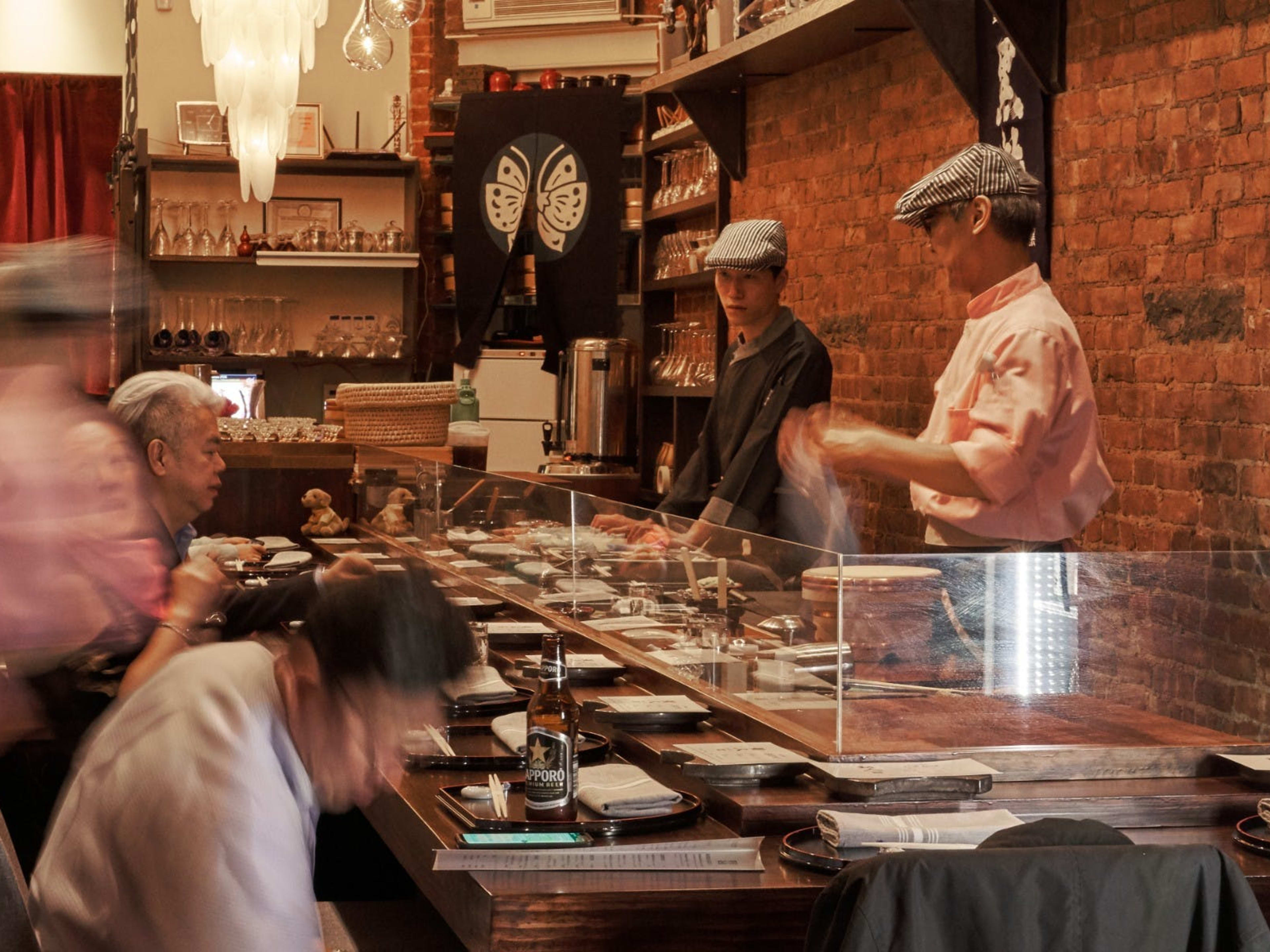 Sushi Jin Upper East Side New York The Infatuation