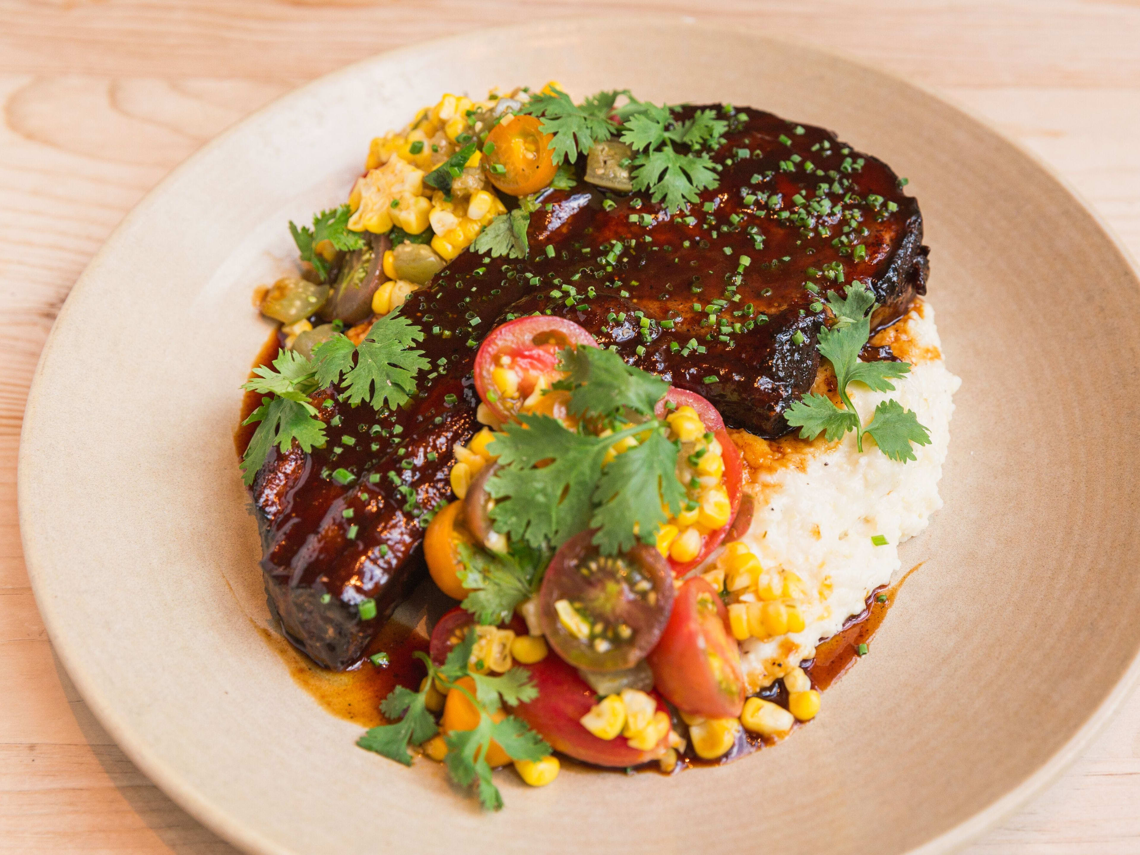 Talula’s Garden Review - Washington Square West - Philadelphia - The ...