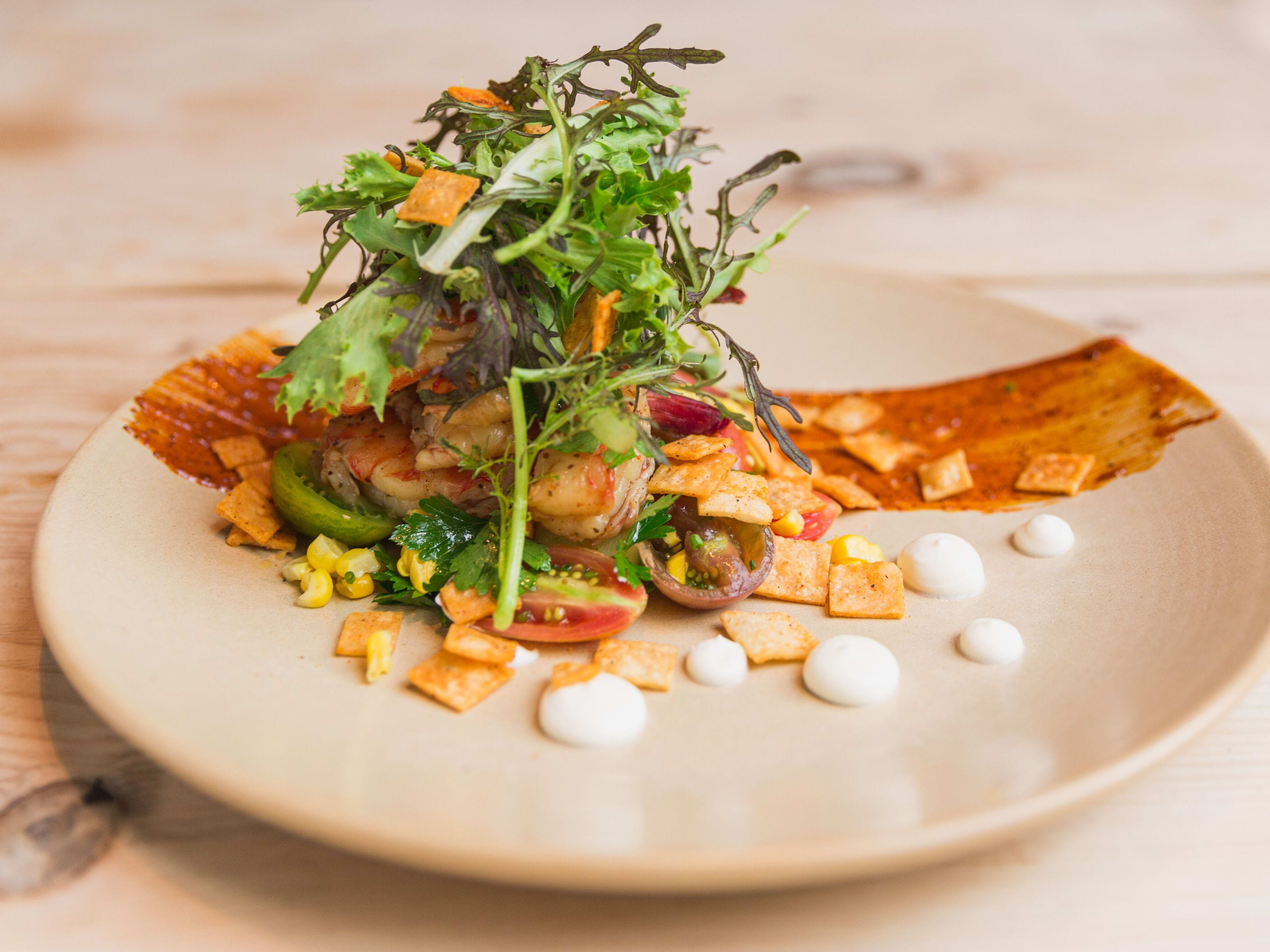 Talula’s Garden Review - Washington Square West - Philadelphia - The ...