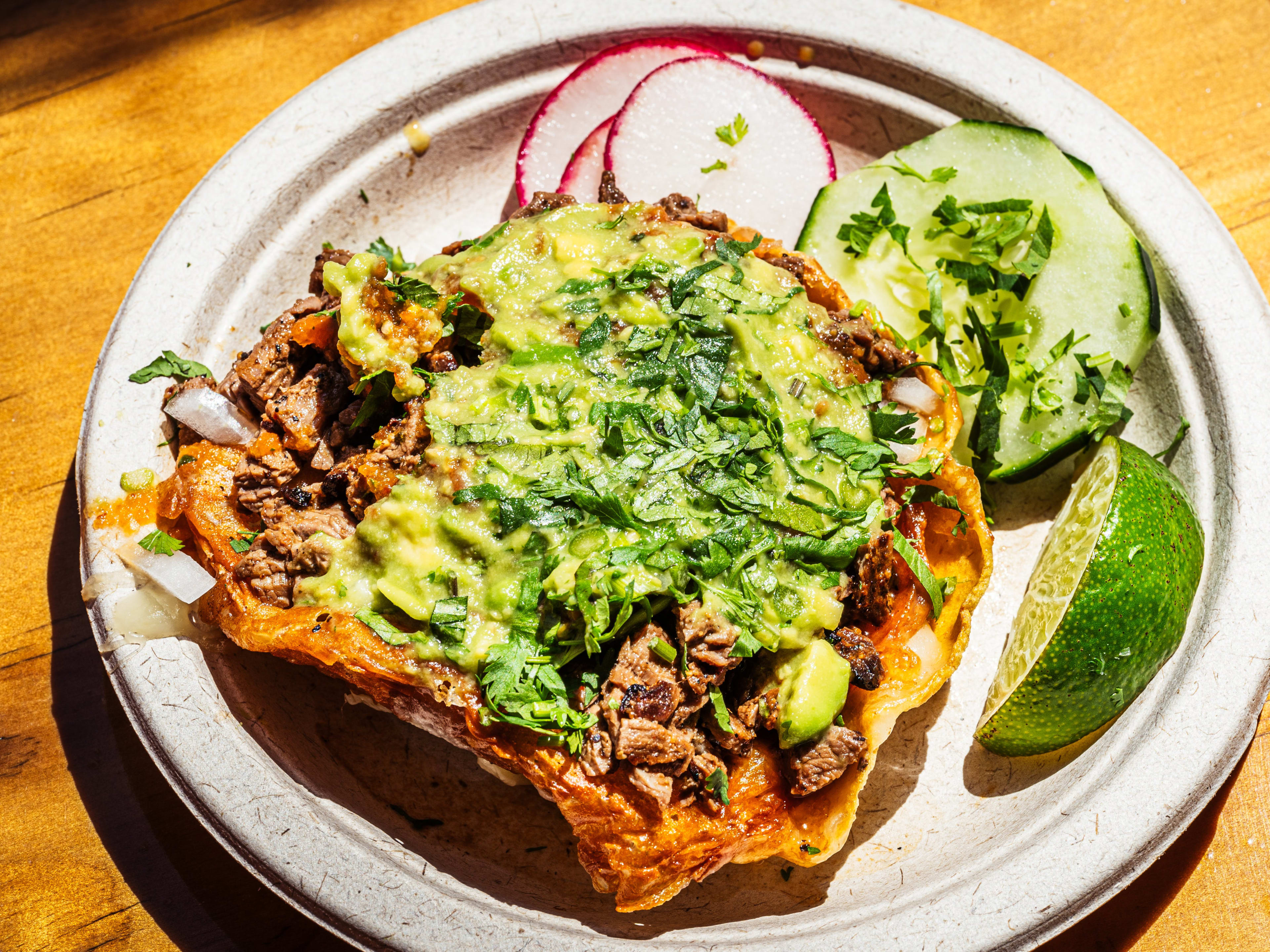 Taqueria Al Pastor Brooklyn New York The Infatuation