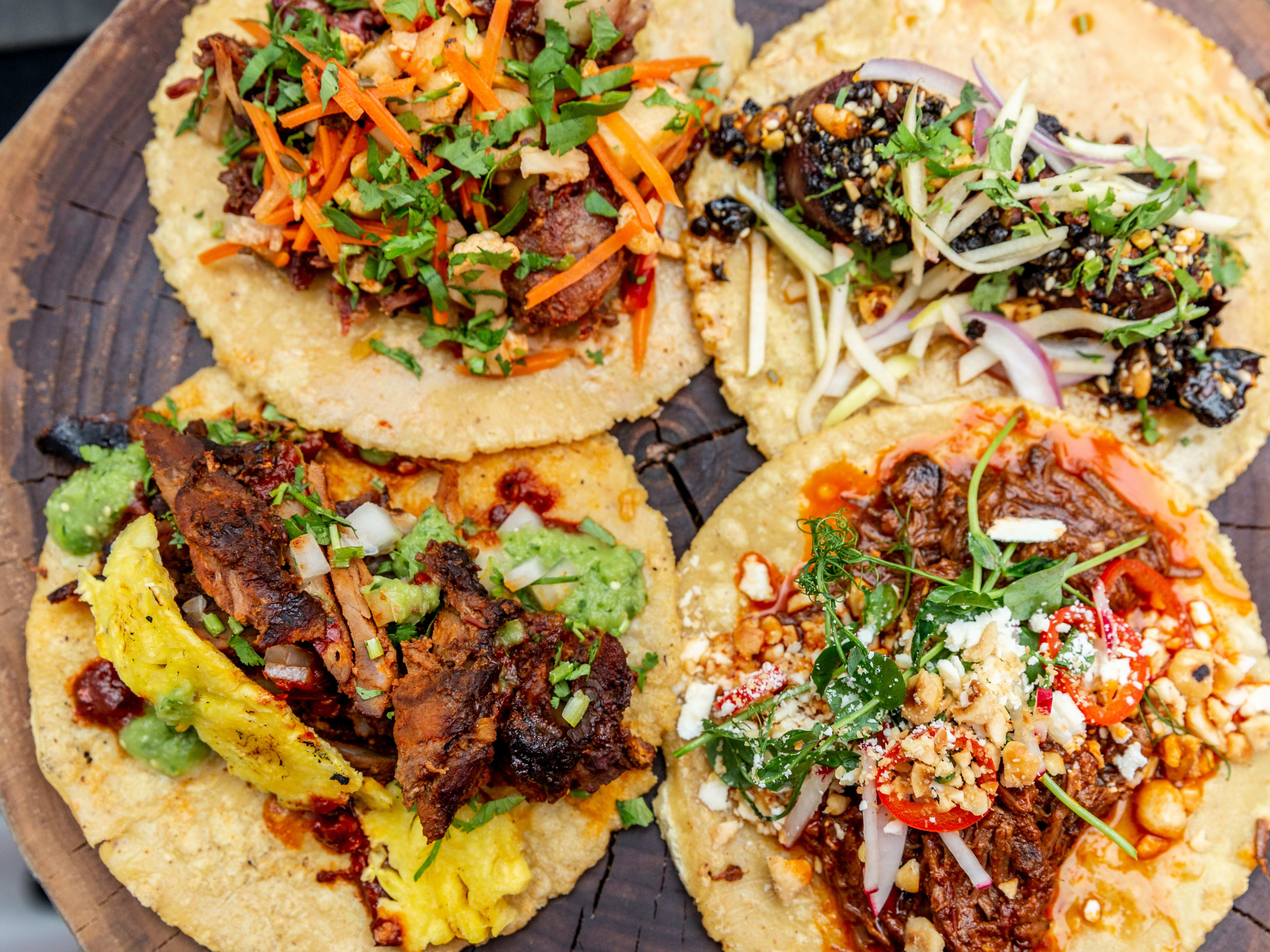 Taqueria Chingón Review Bucktown Chicago The Infatuation