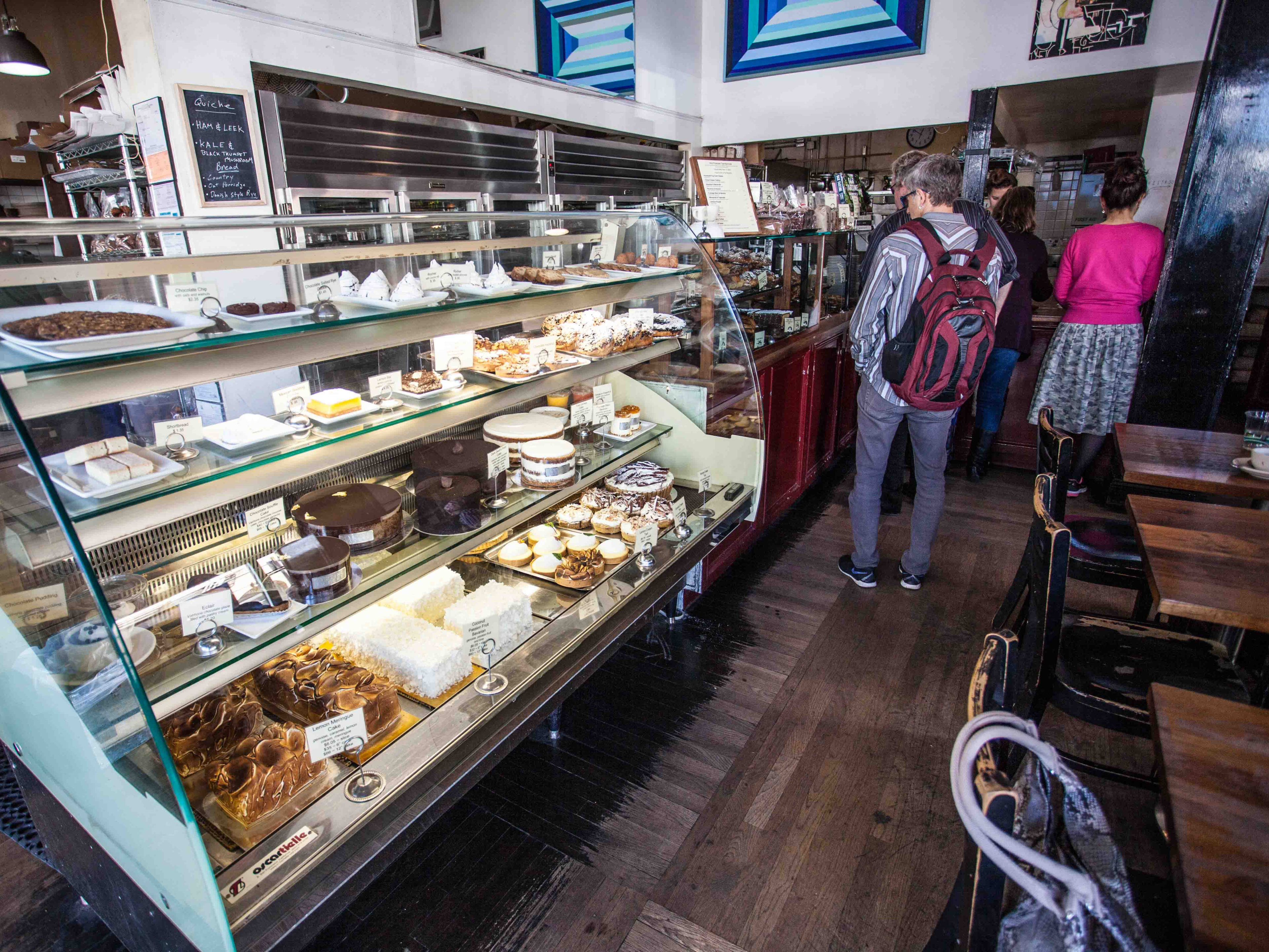 Tartine Bakery Review Mission San Francisco The Infatuation