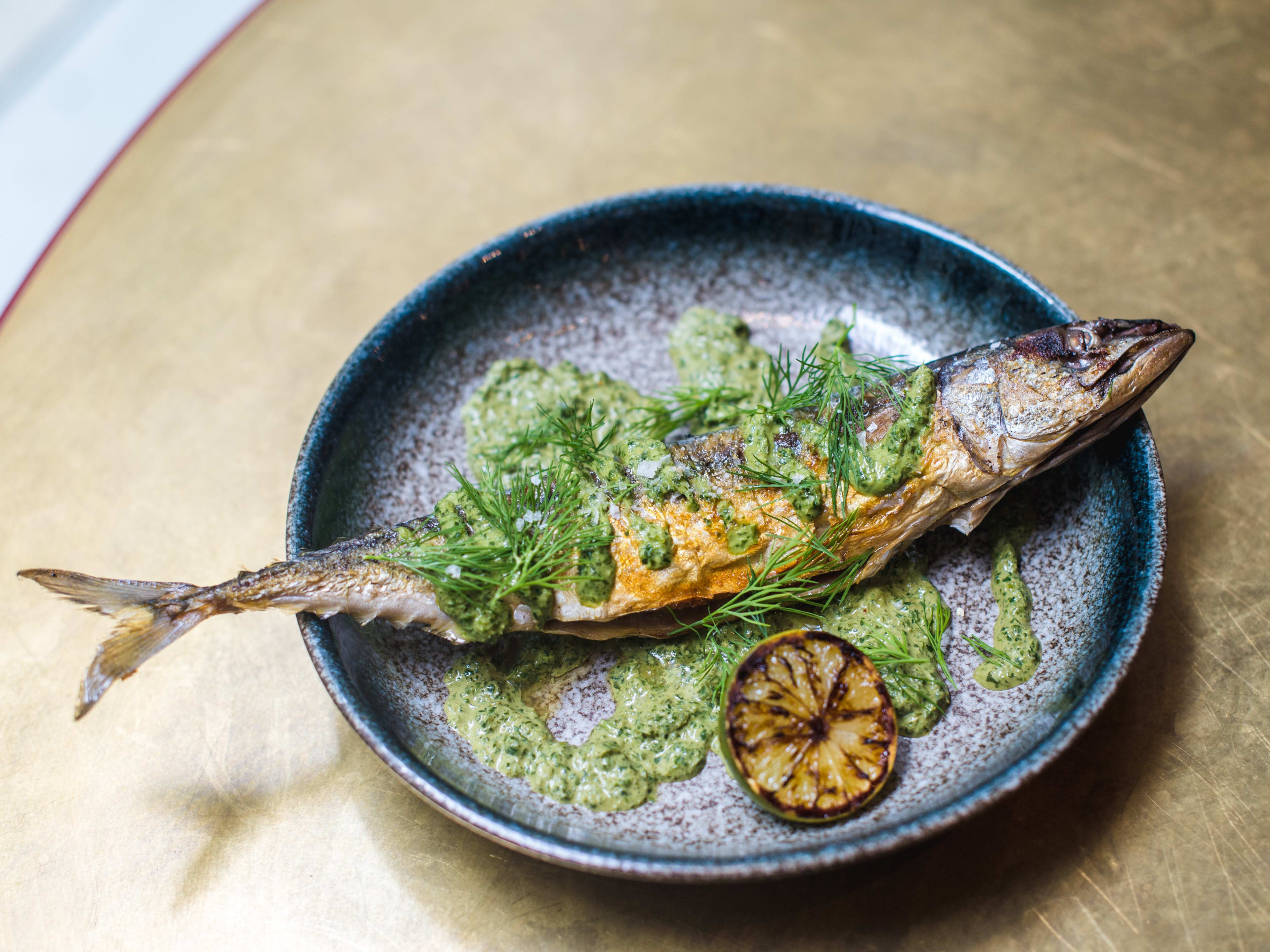 Temper City - City - London - The Infatuation