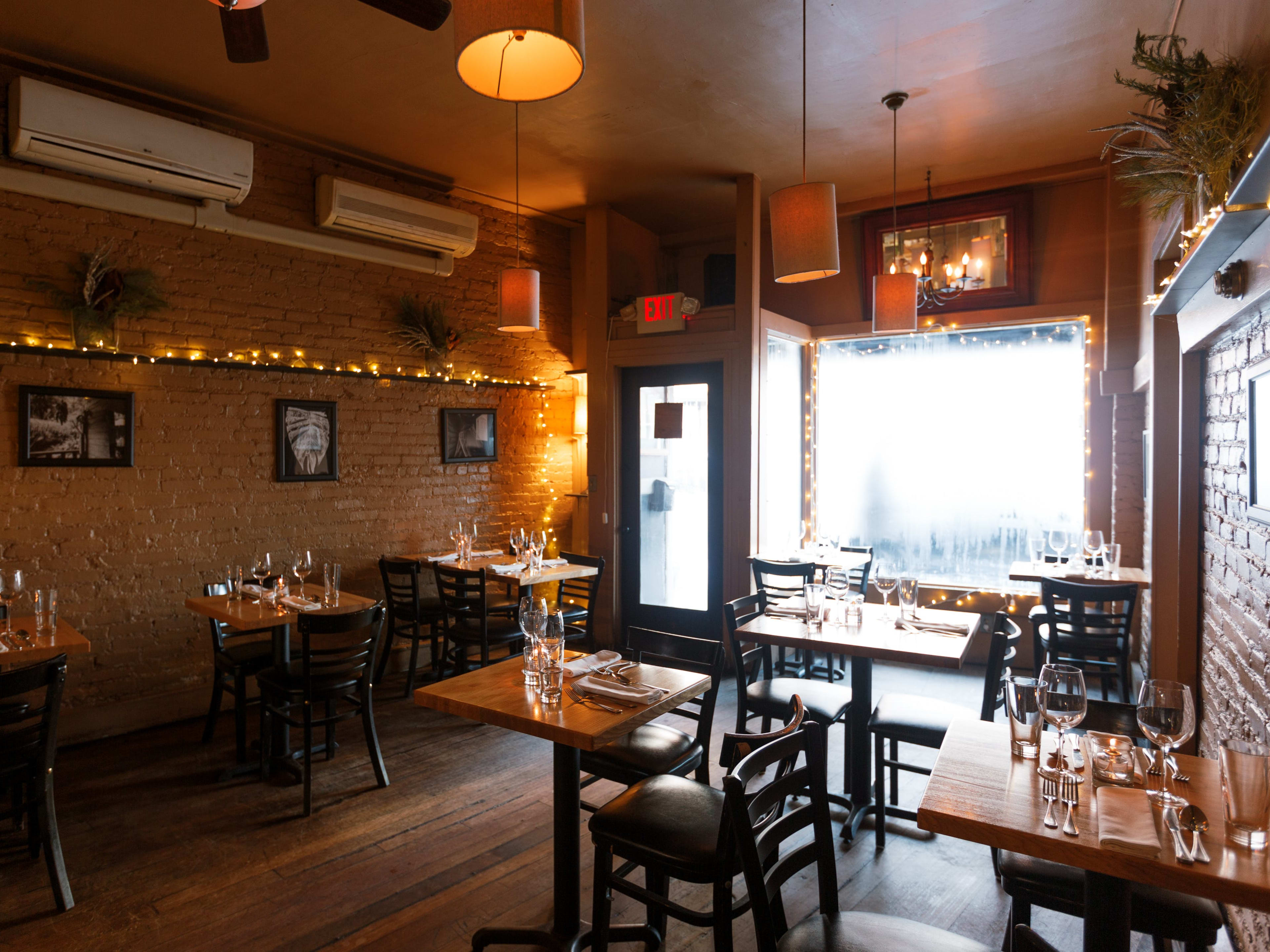 Ten Tables Jamaica Plain Boston The Infatuation