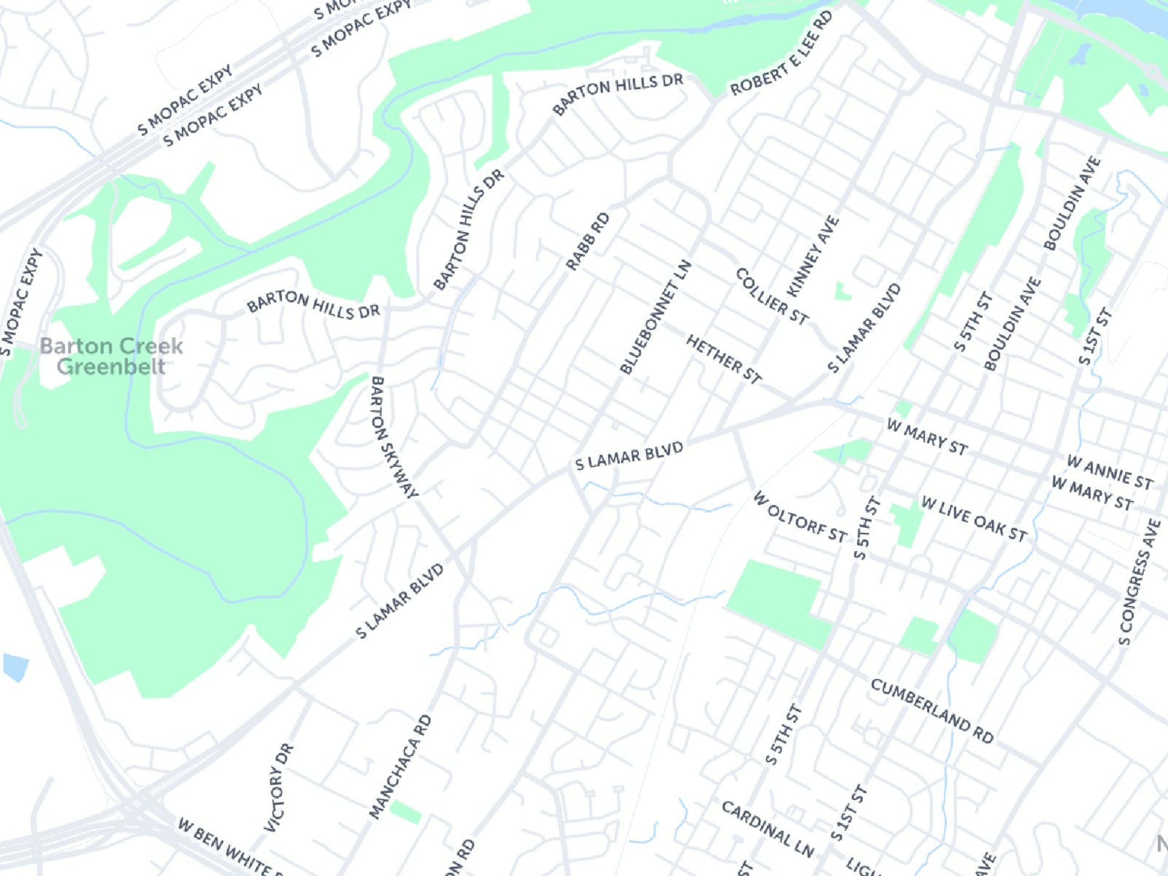 Bouldin - Austin - The Infatuation