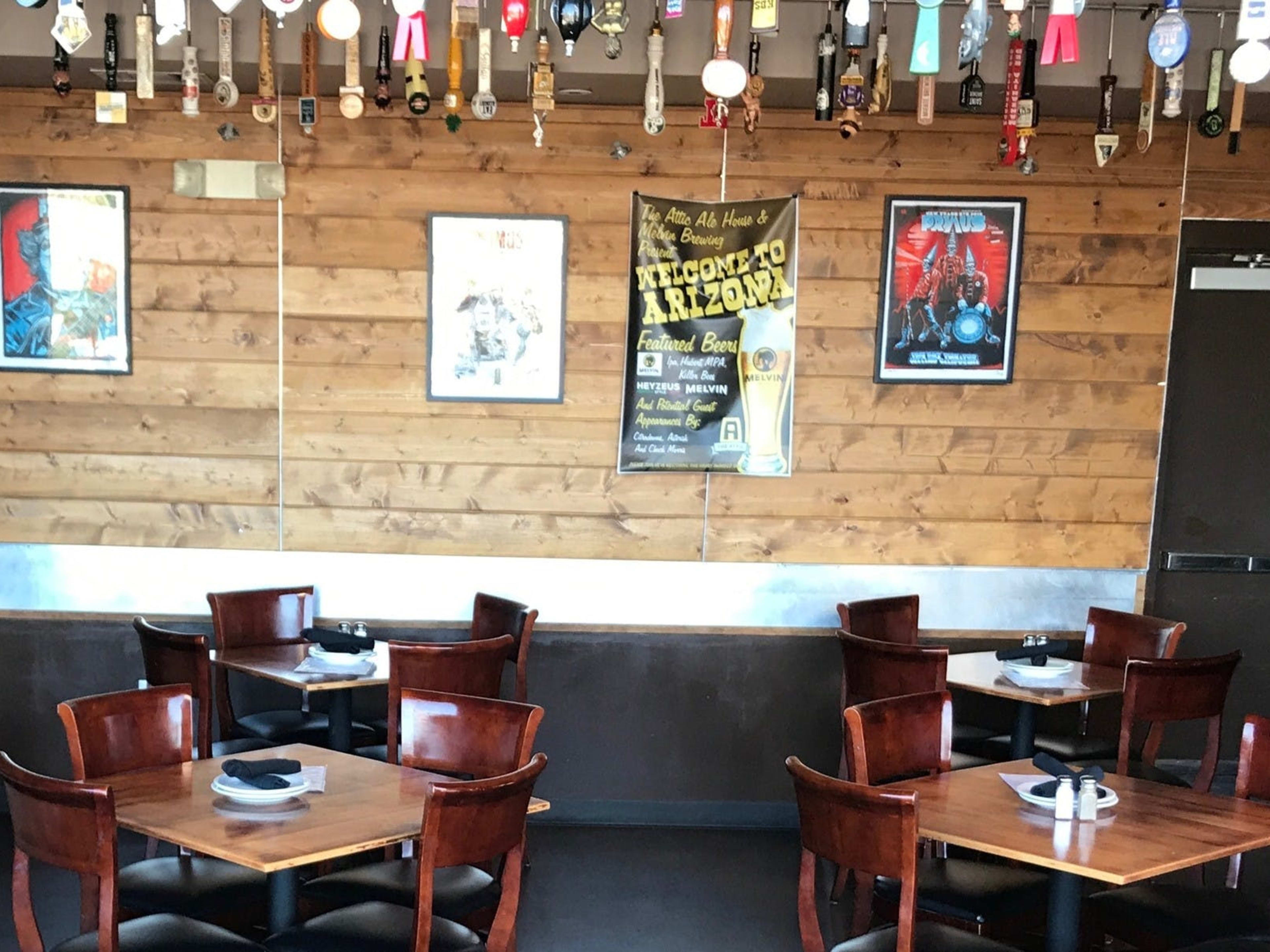 The Attic Ale House review image