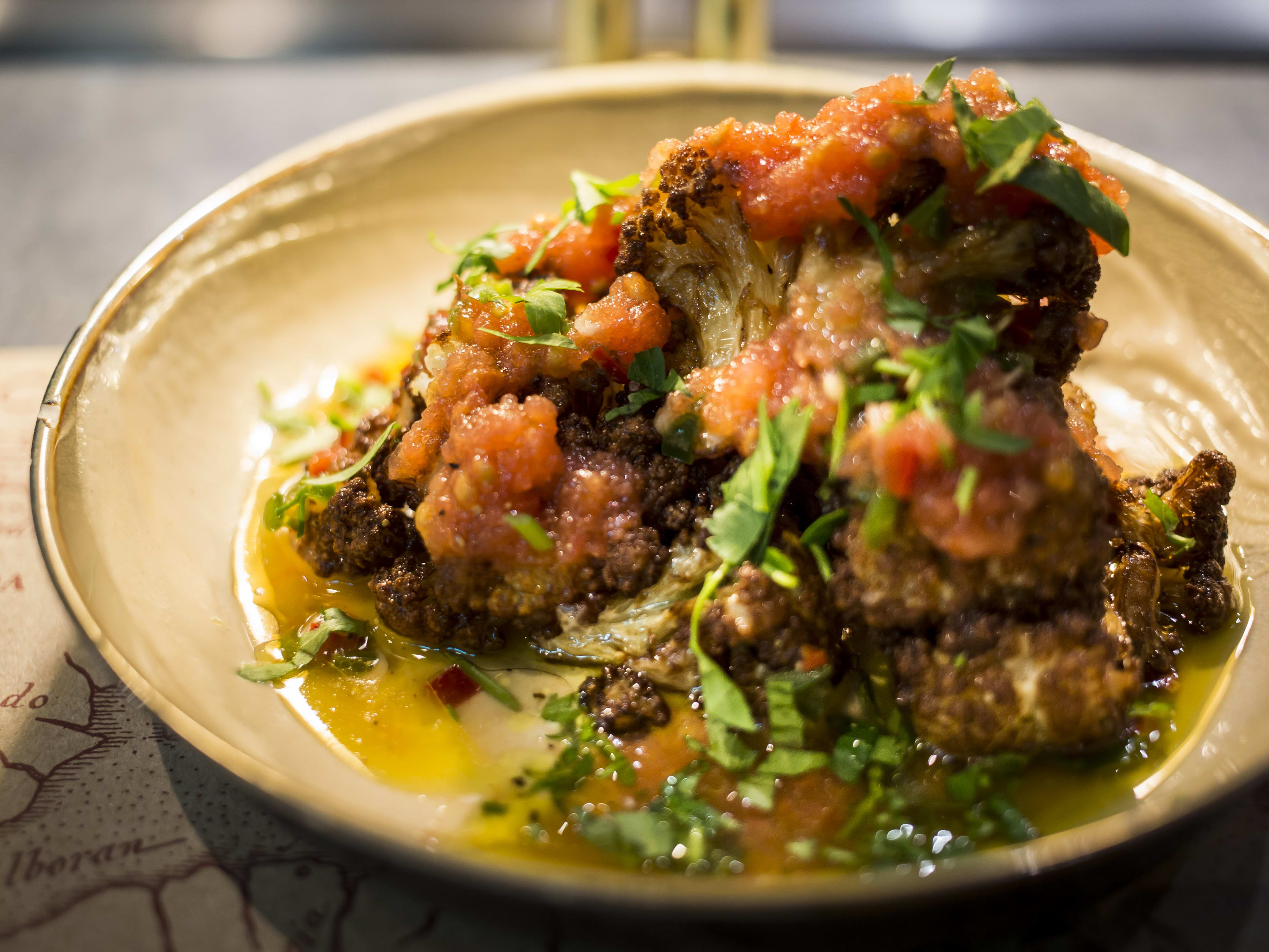 The Barbary Review Covent Garden London The Infatuation