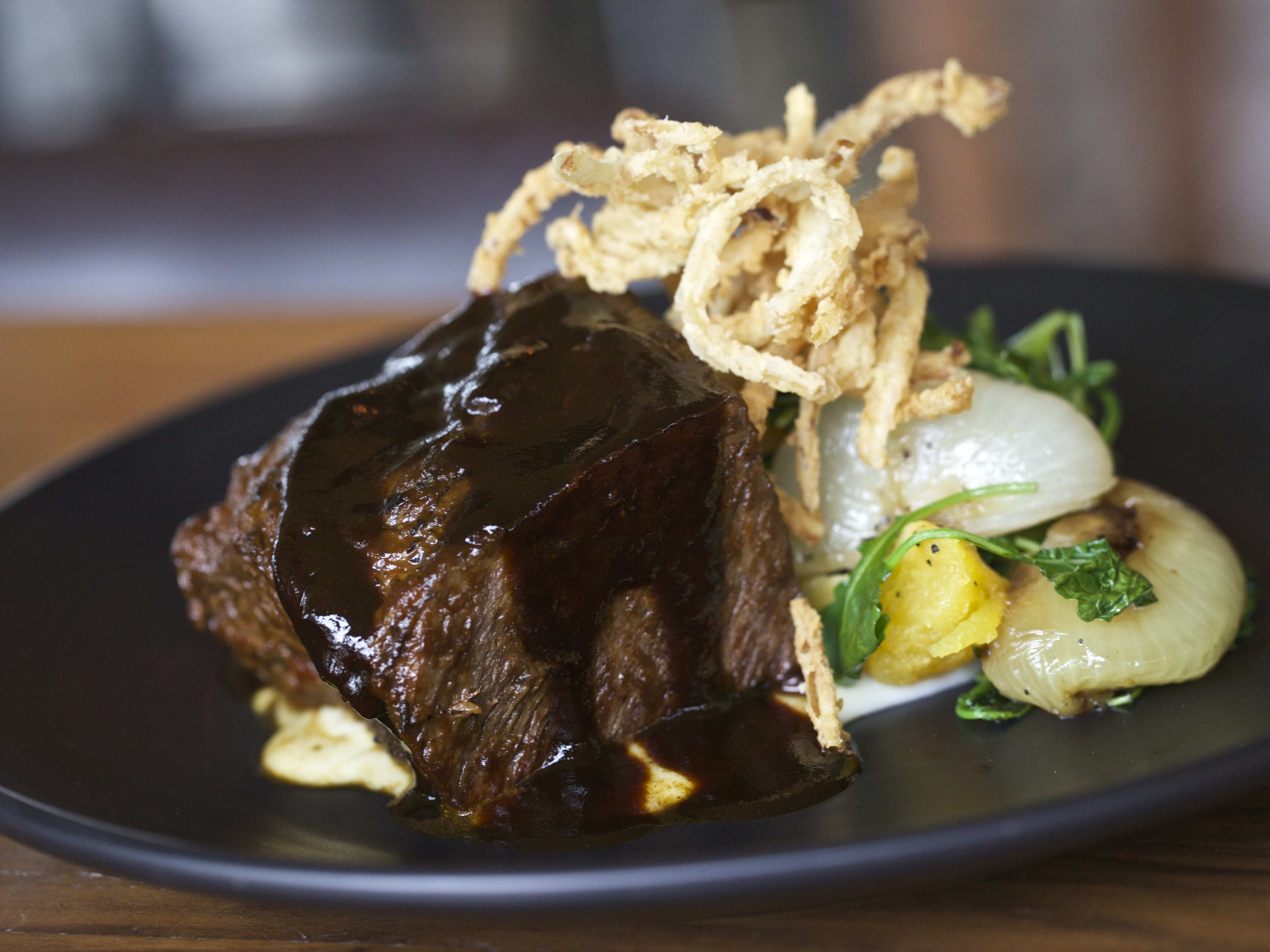 The Brass Monkey Fulton Market Chicago The Infatuation