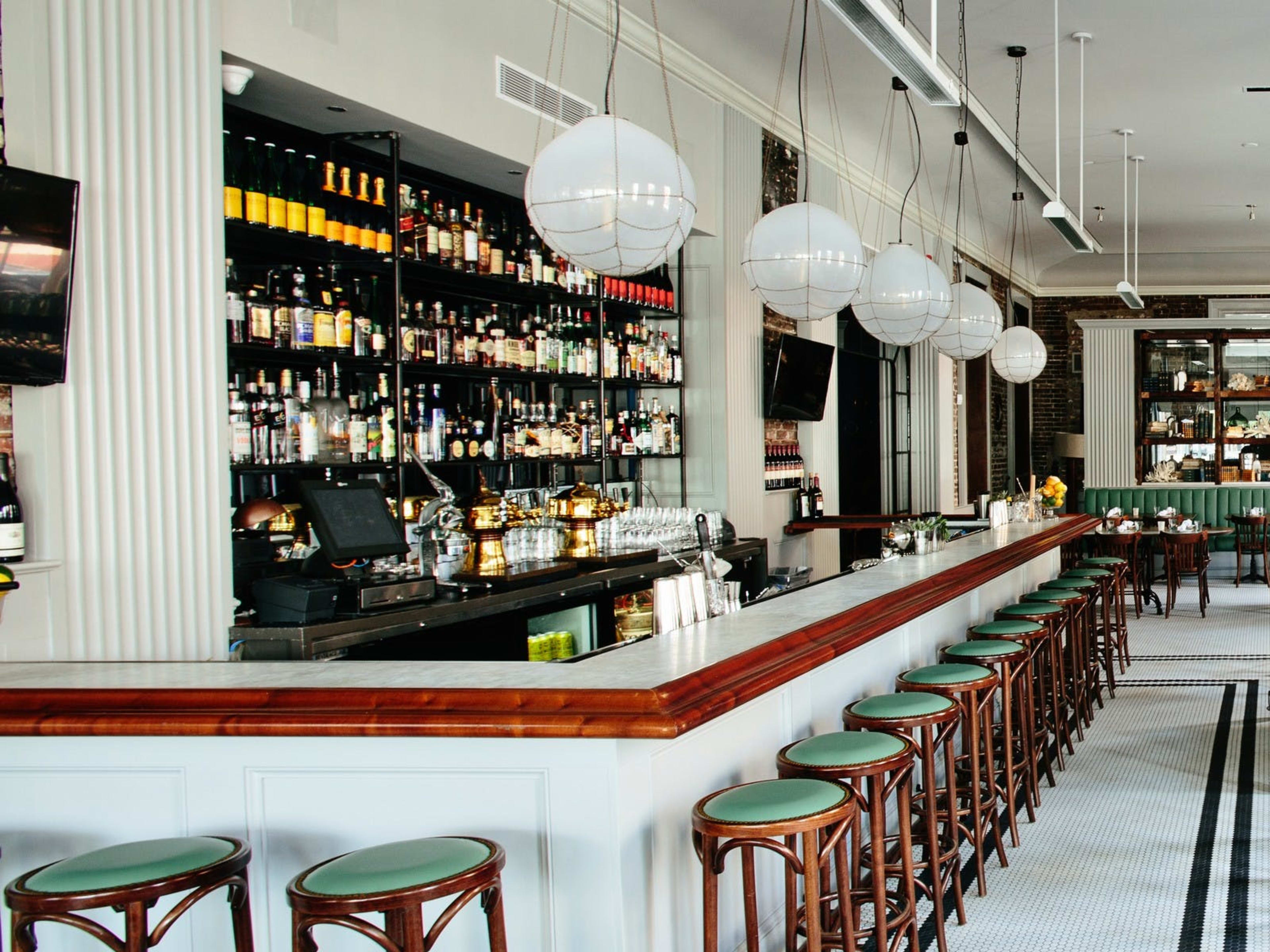 The Darling Oyster Bar Review Radcliffeborough Charleston The