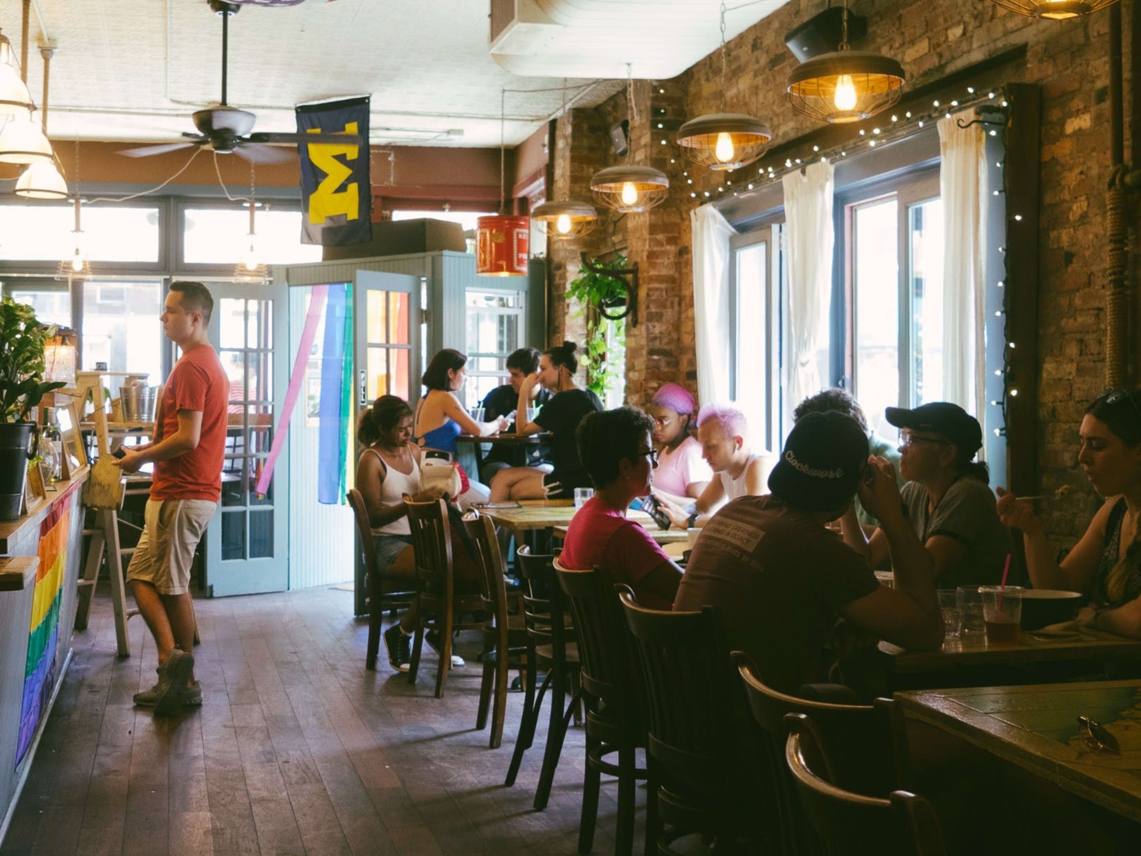 The Grey Dog West Village West Village New York The Infatuation