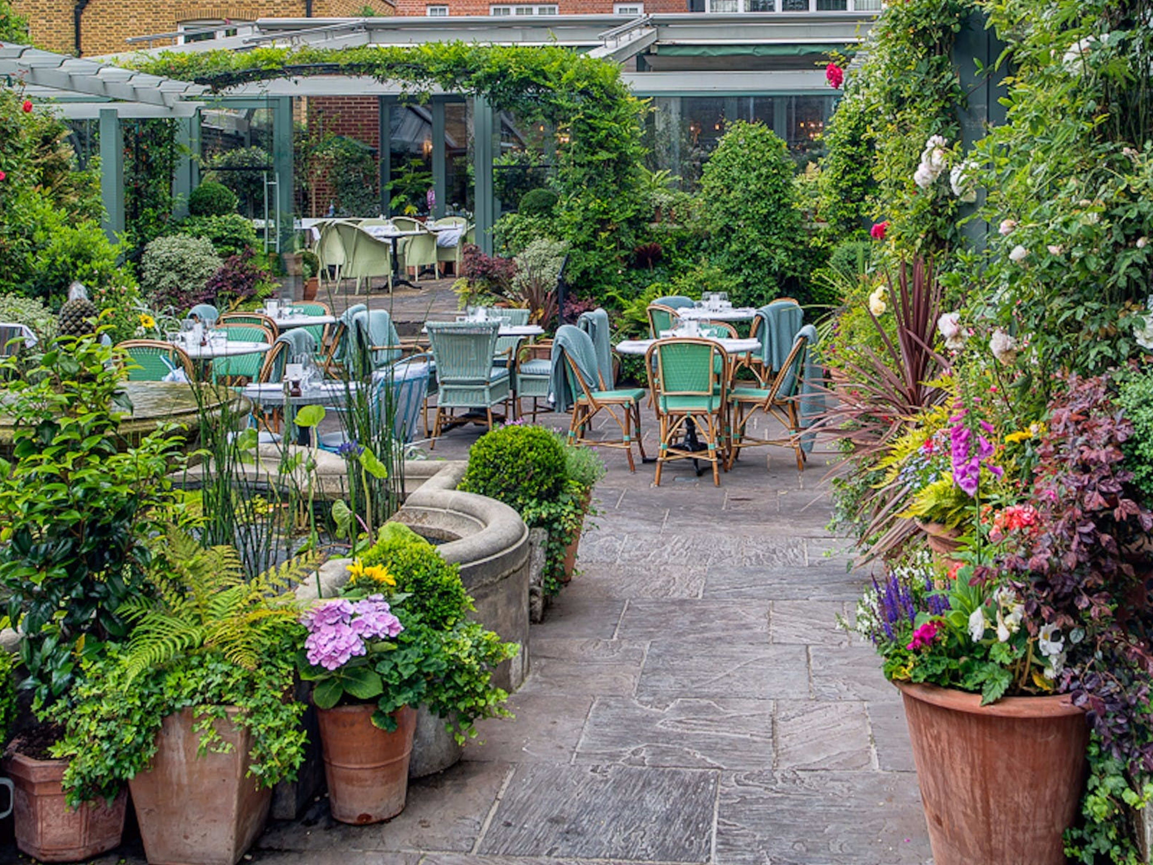 The Ivy Restaurant Covent Garden London The Infatuation