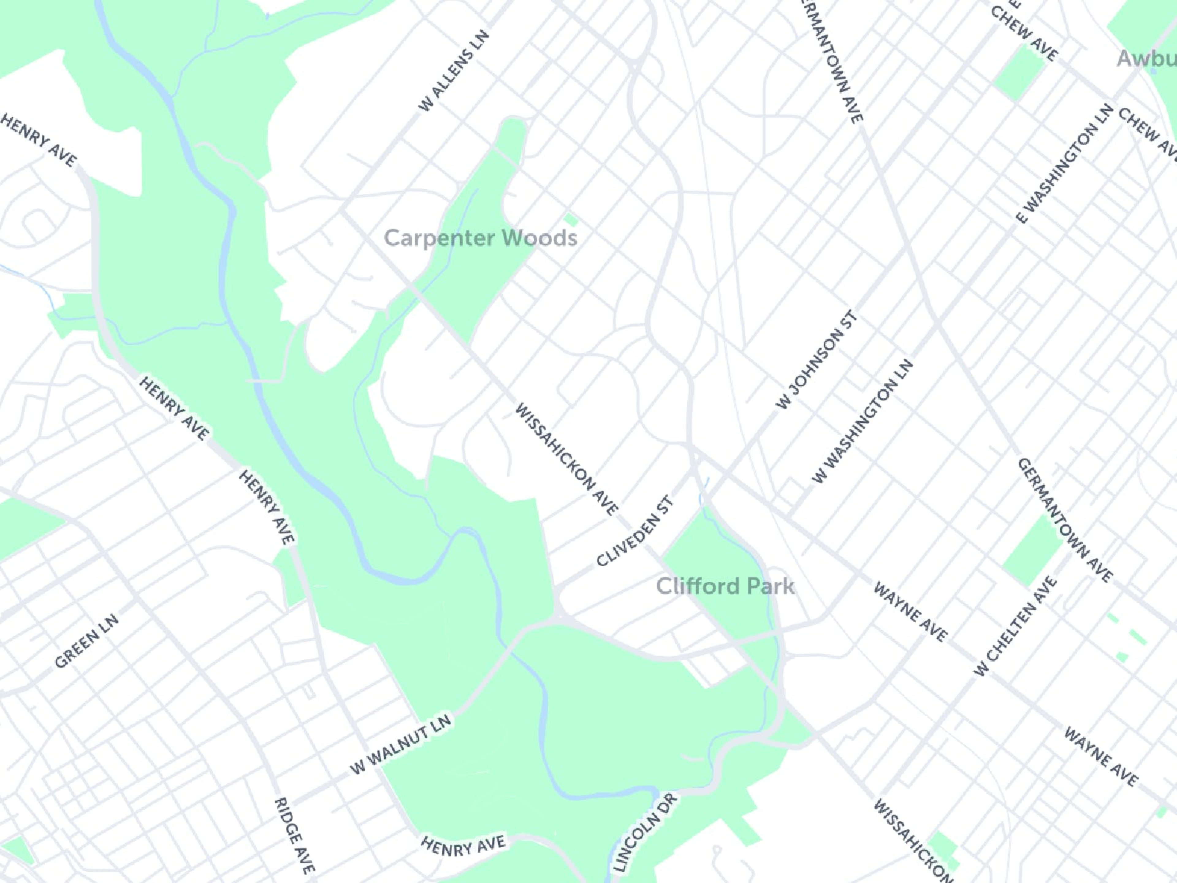 Germantown - Philadelphia - The Infatuation