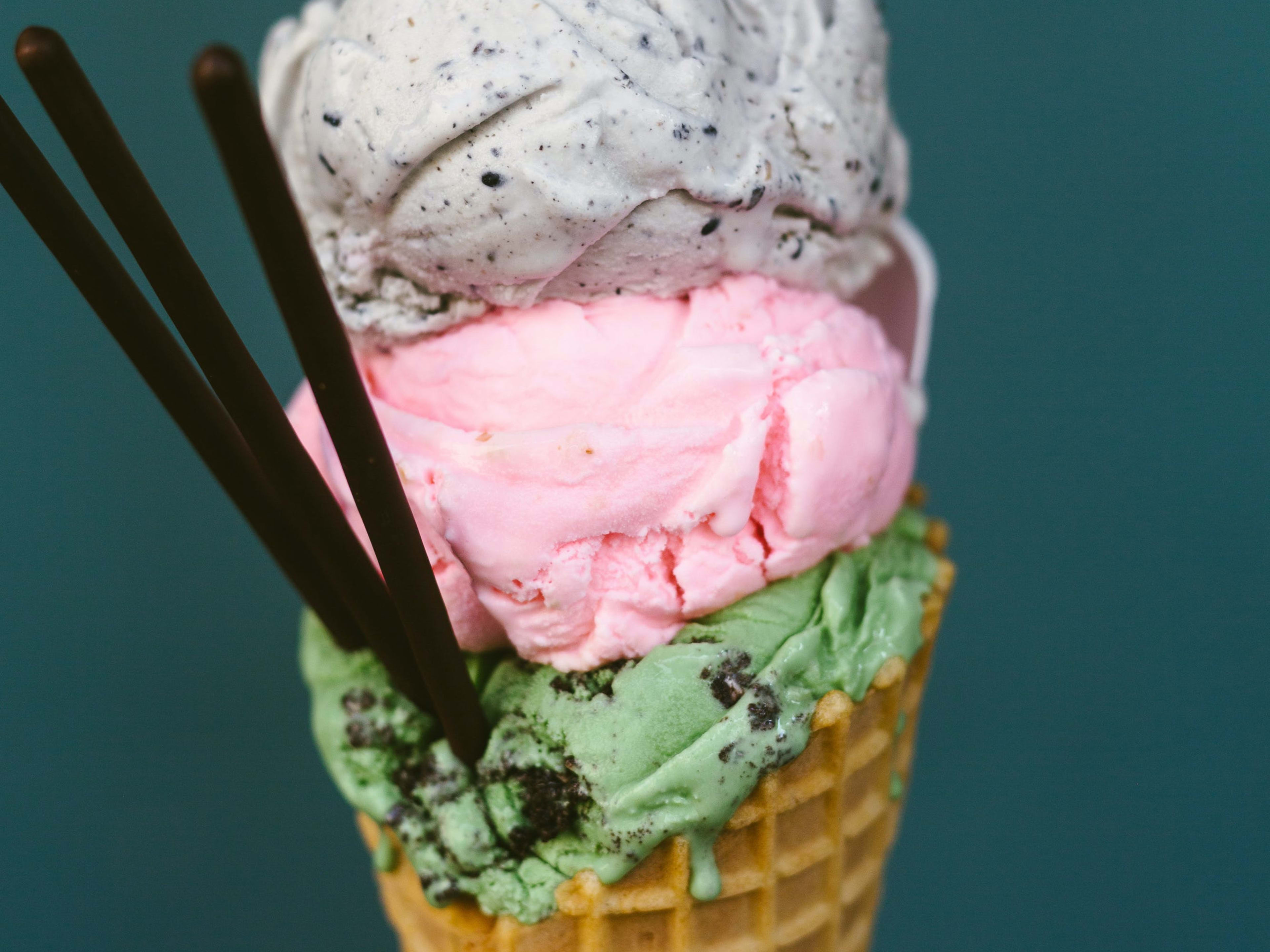 The Original Chinatown Ice Cream Factory Chinatown New York The