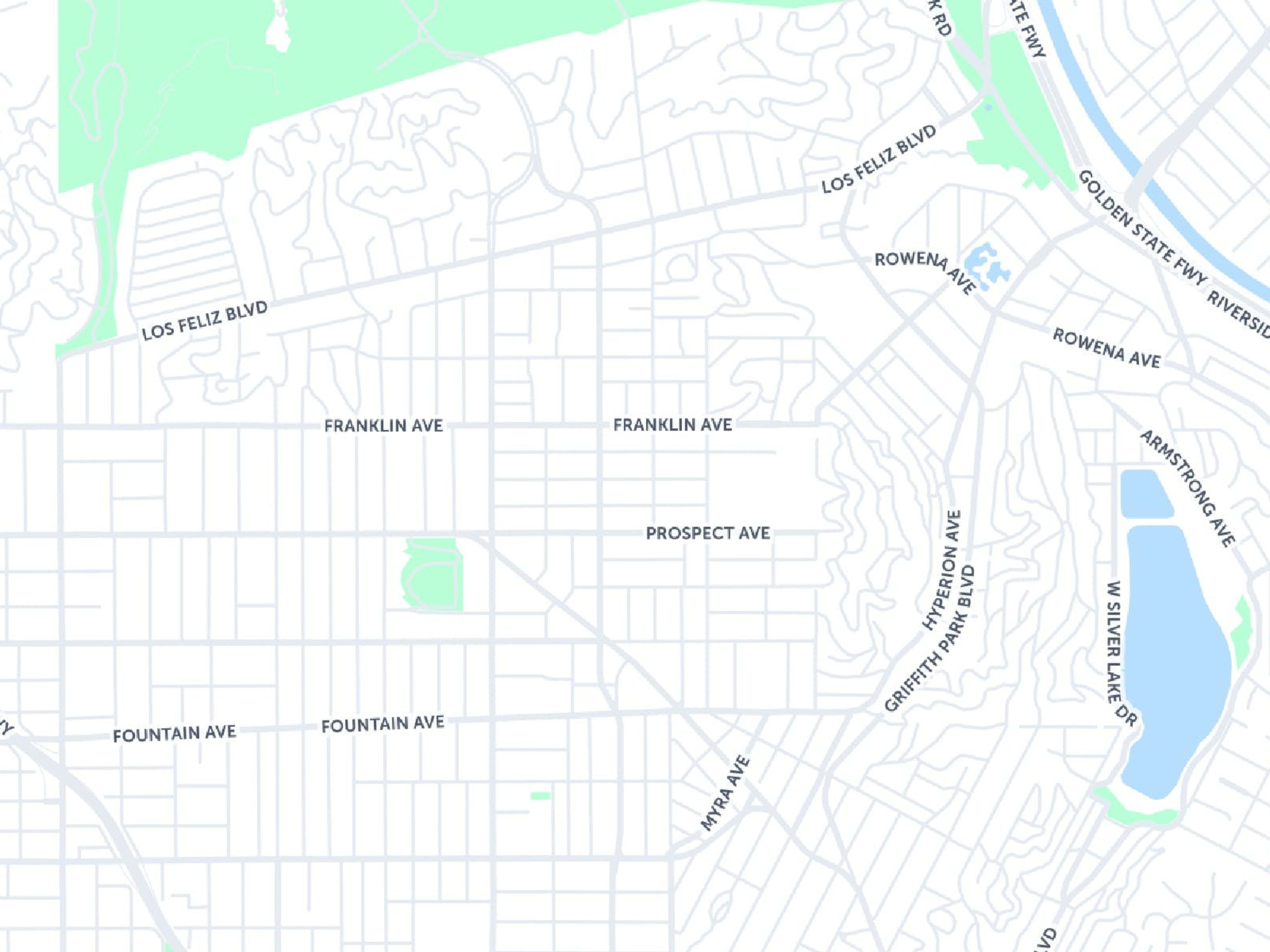 Los Feliz Los Angeles The Infatuation