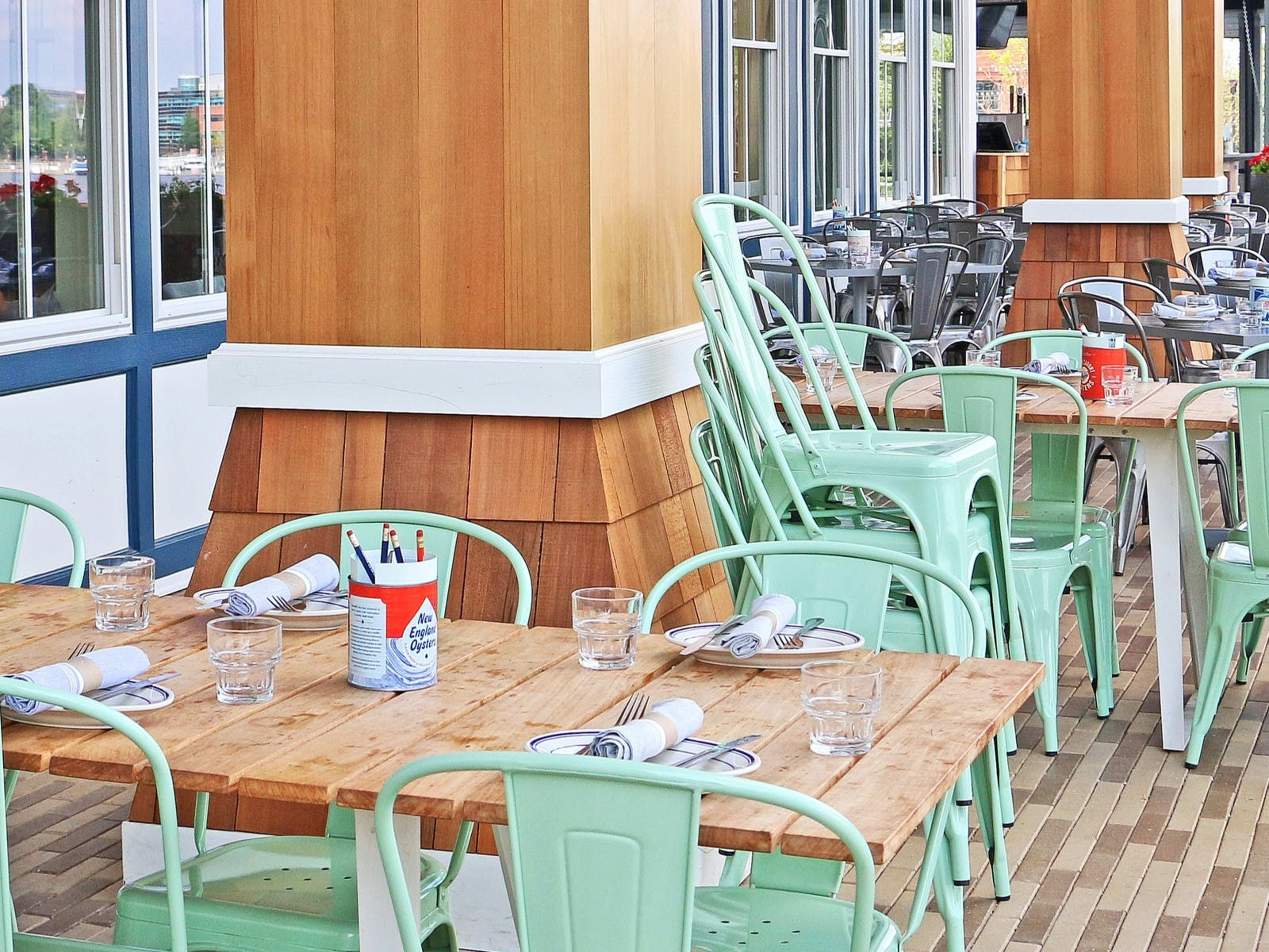 The Salt Line Review Navy Yard Washington DC The Infatuation