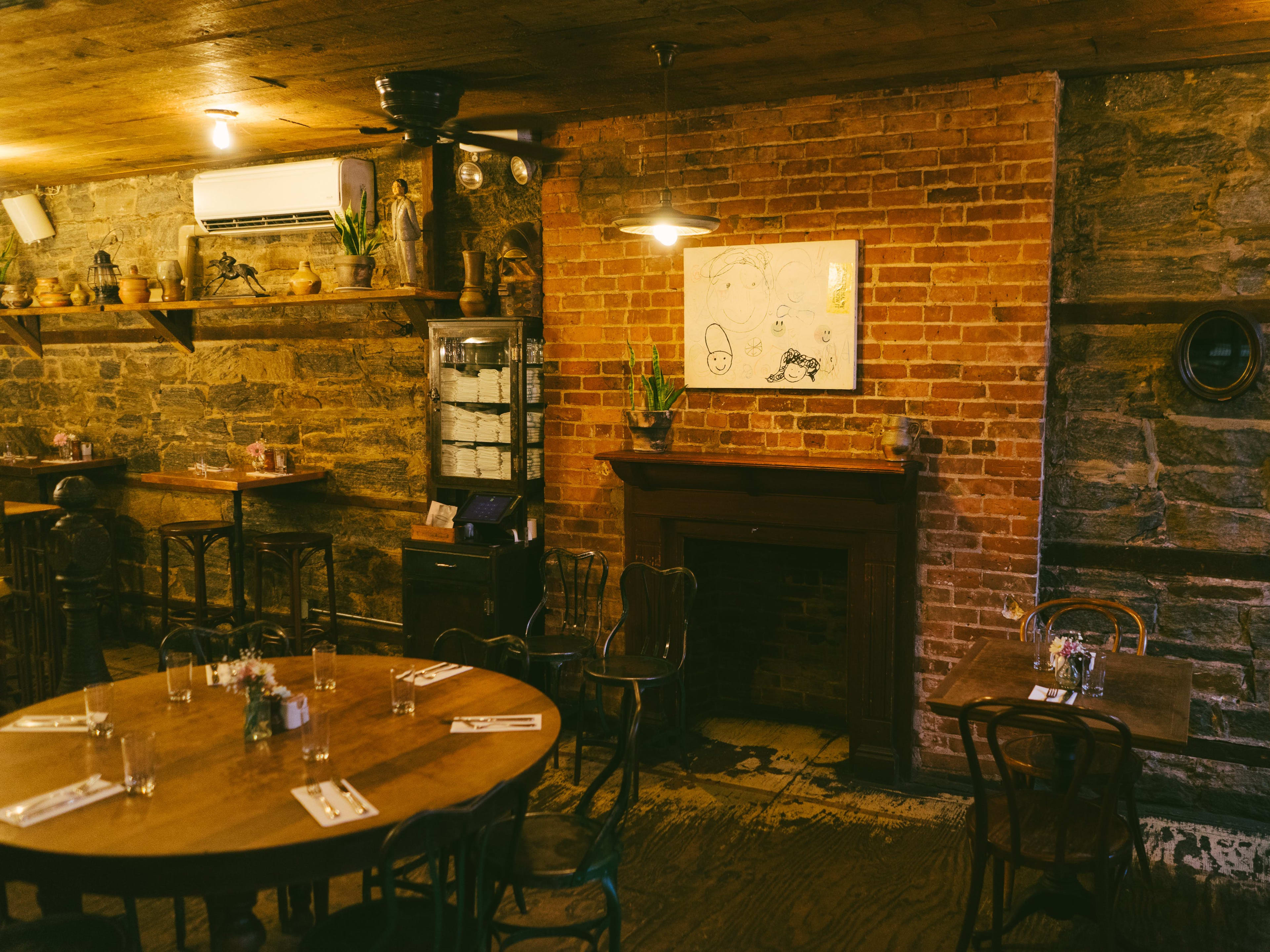 The Smile Review - NOHO - New York - The Infatuation