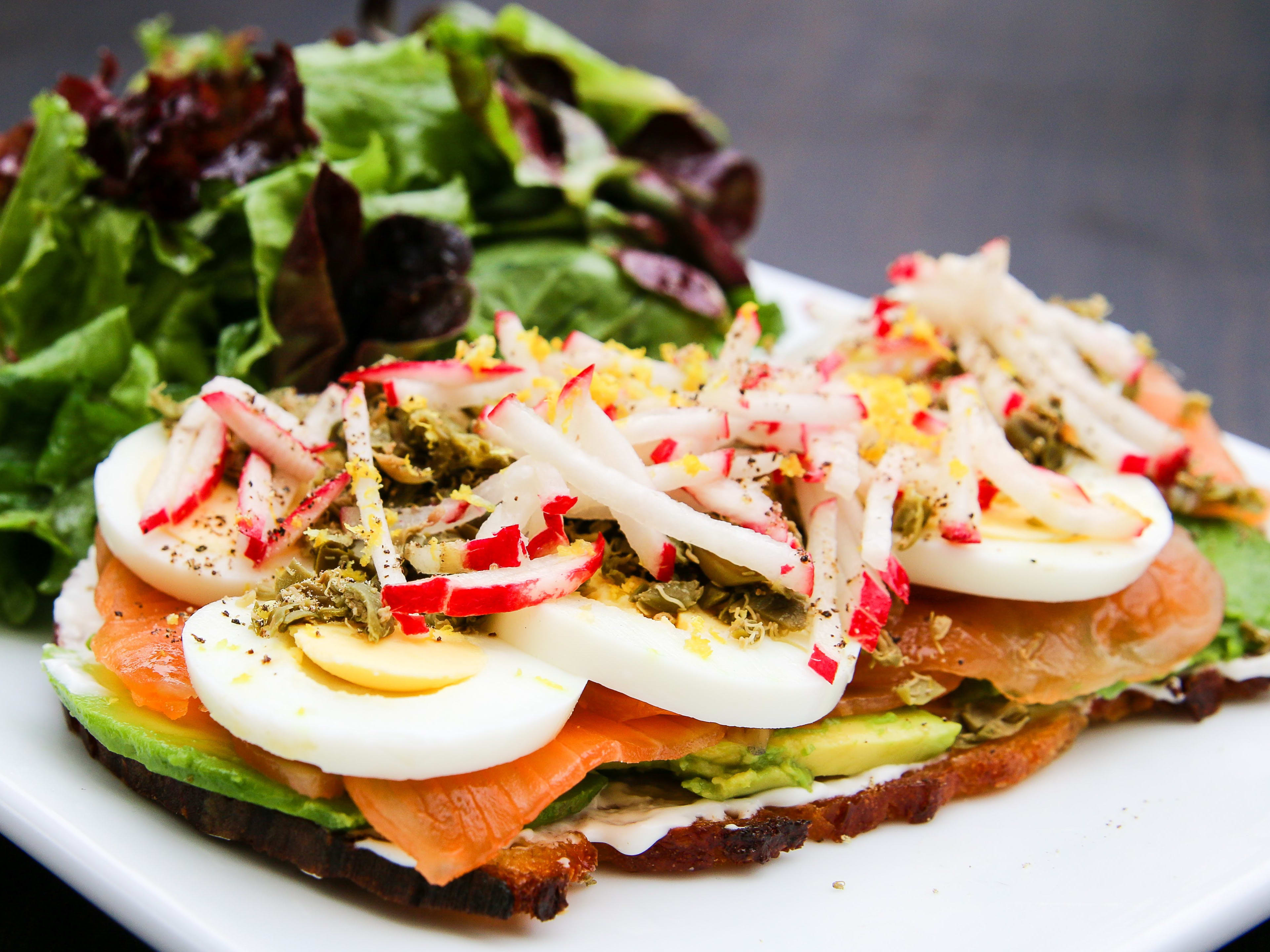 The Sycamore Kitchen Review - Hancock Park - Los Angeles - The Infatuation