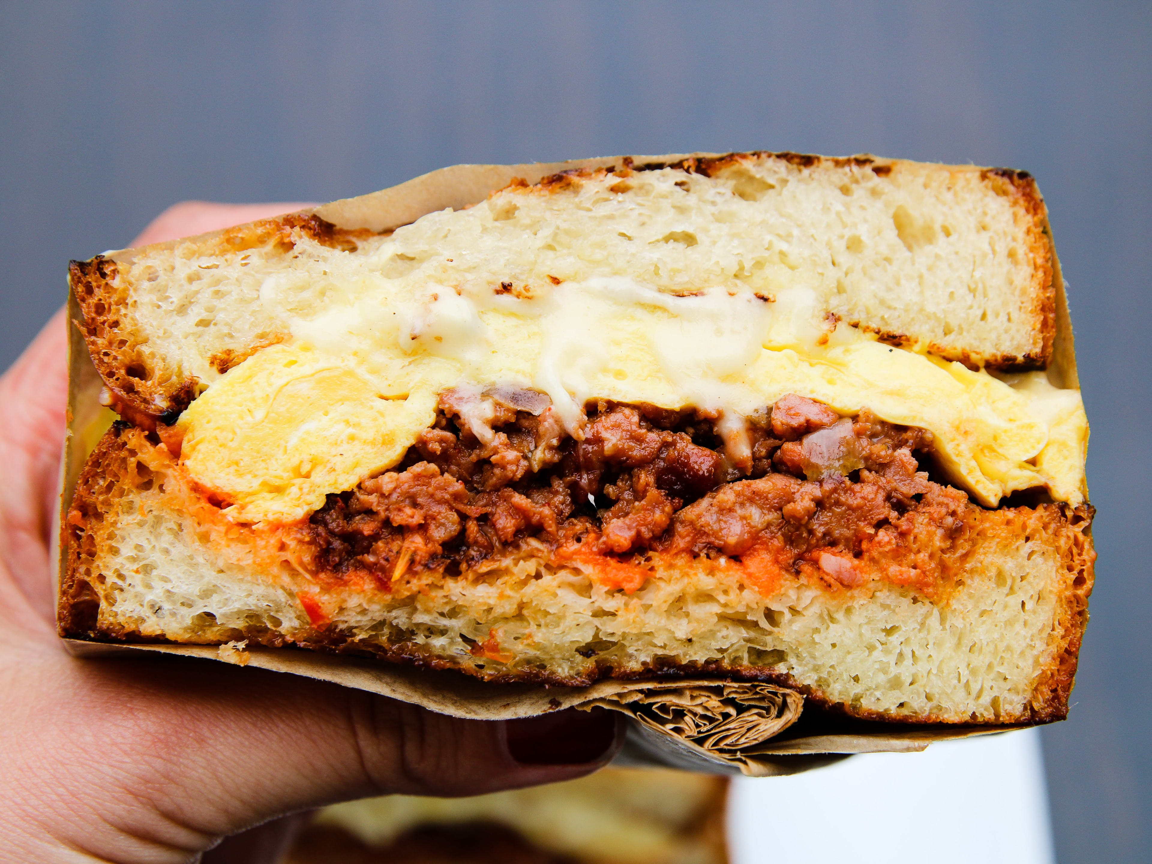 The Sycamore Kitchen Review - Hancock Park - Los Angeles - The Infatuation