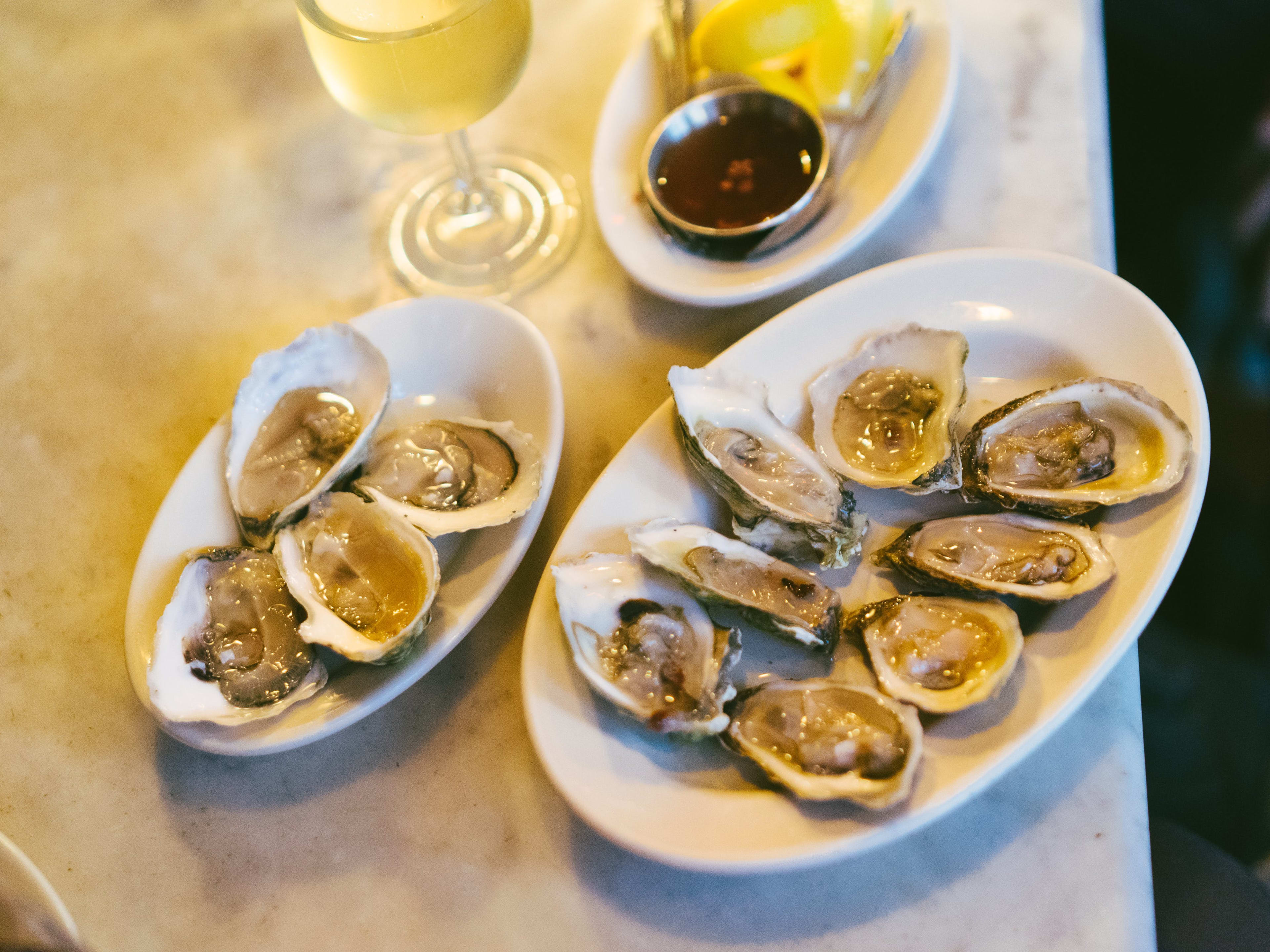 The Ten Bells Lower East Side New York The Infatuation