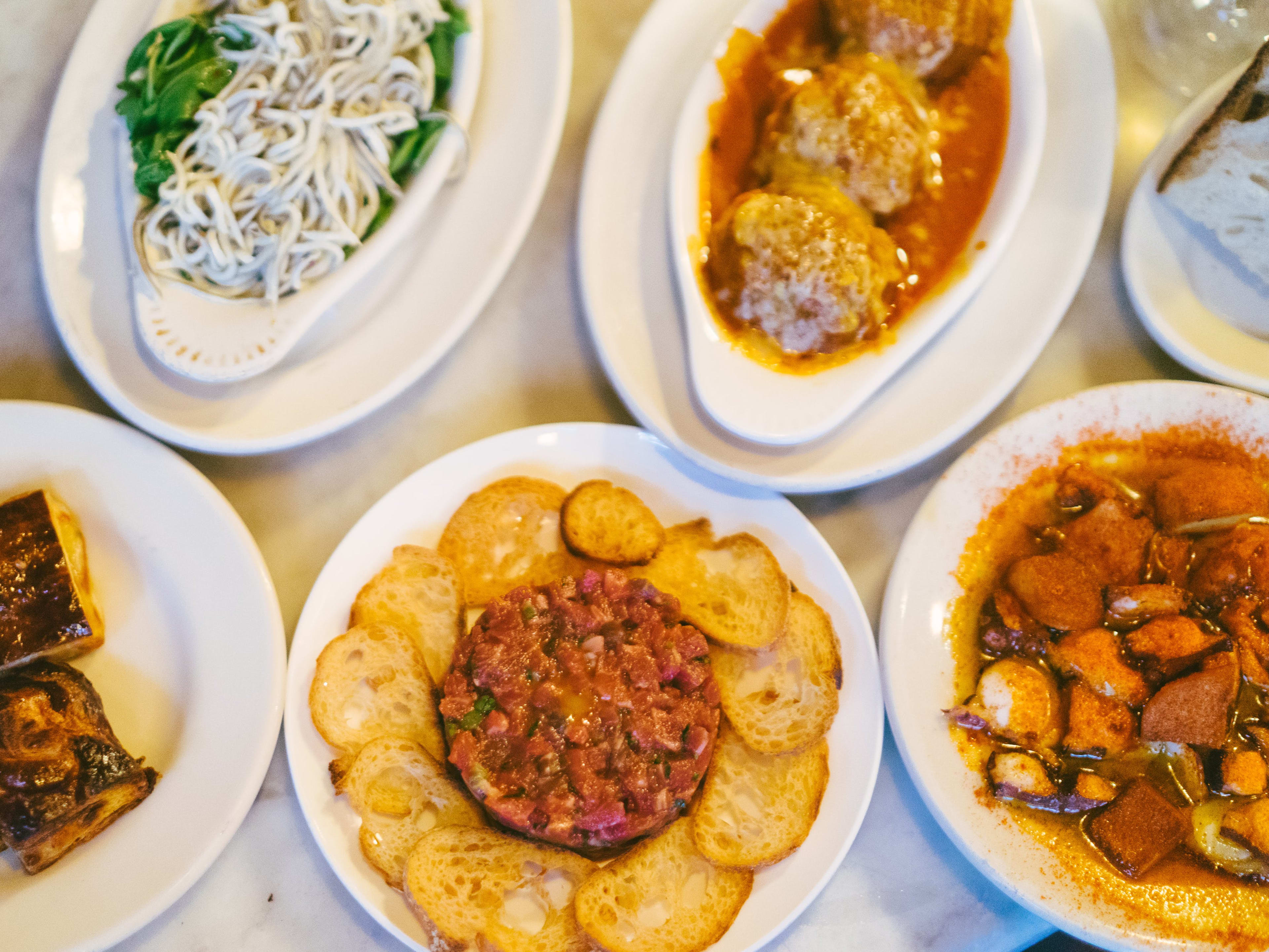 The Ten Bells Review Lower East Side New York The Infatuation