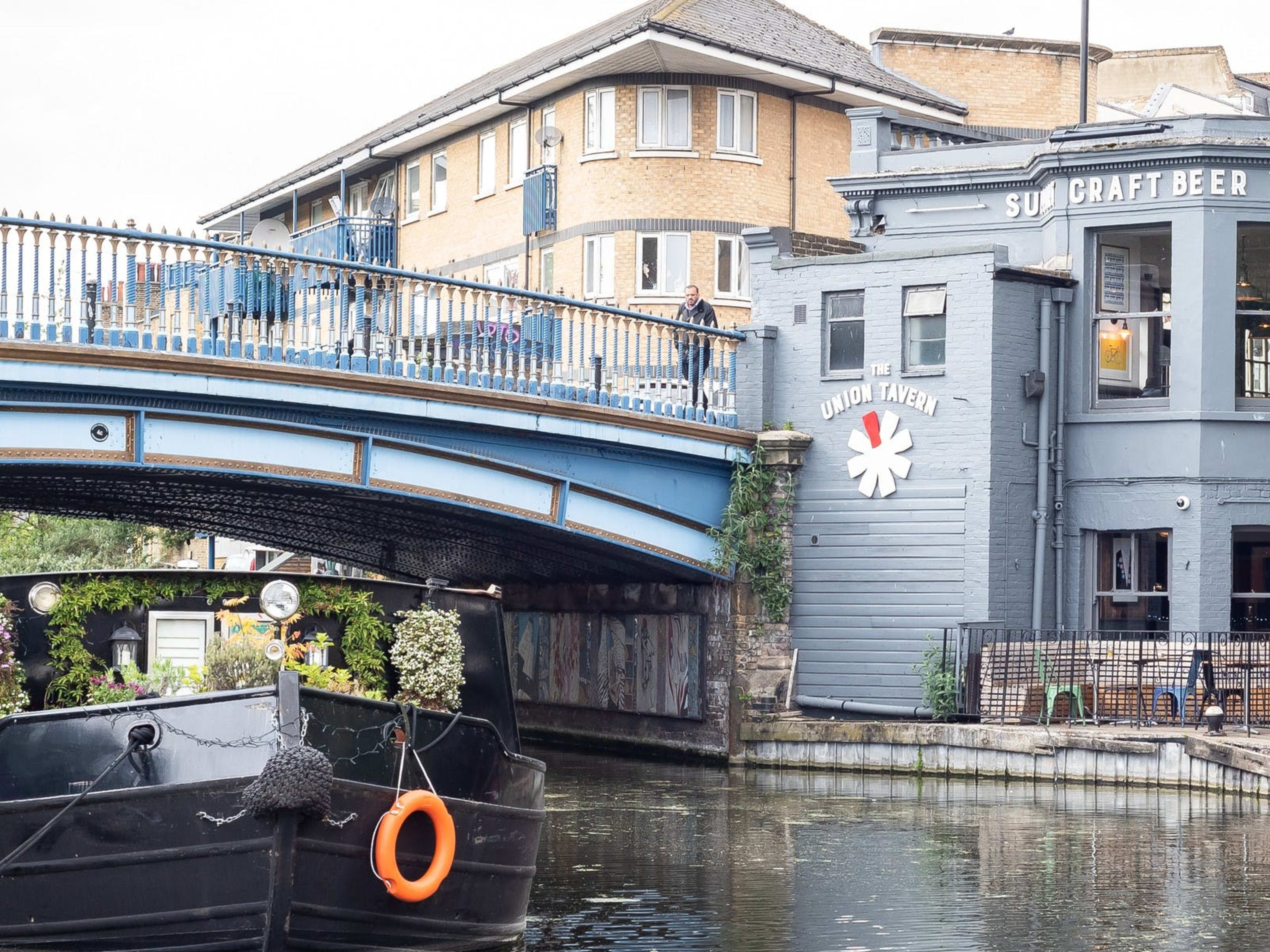 Little Venice London The Infatuation
