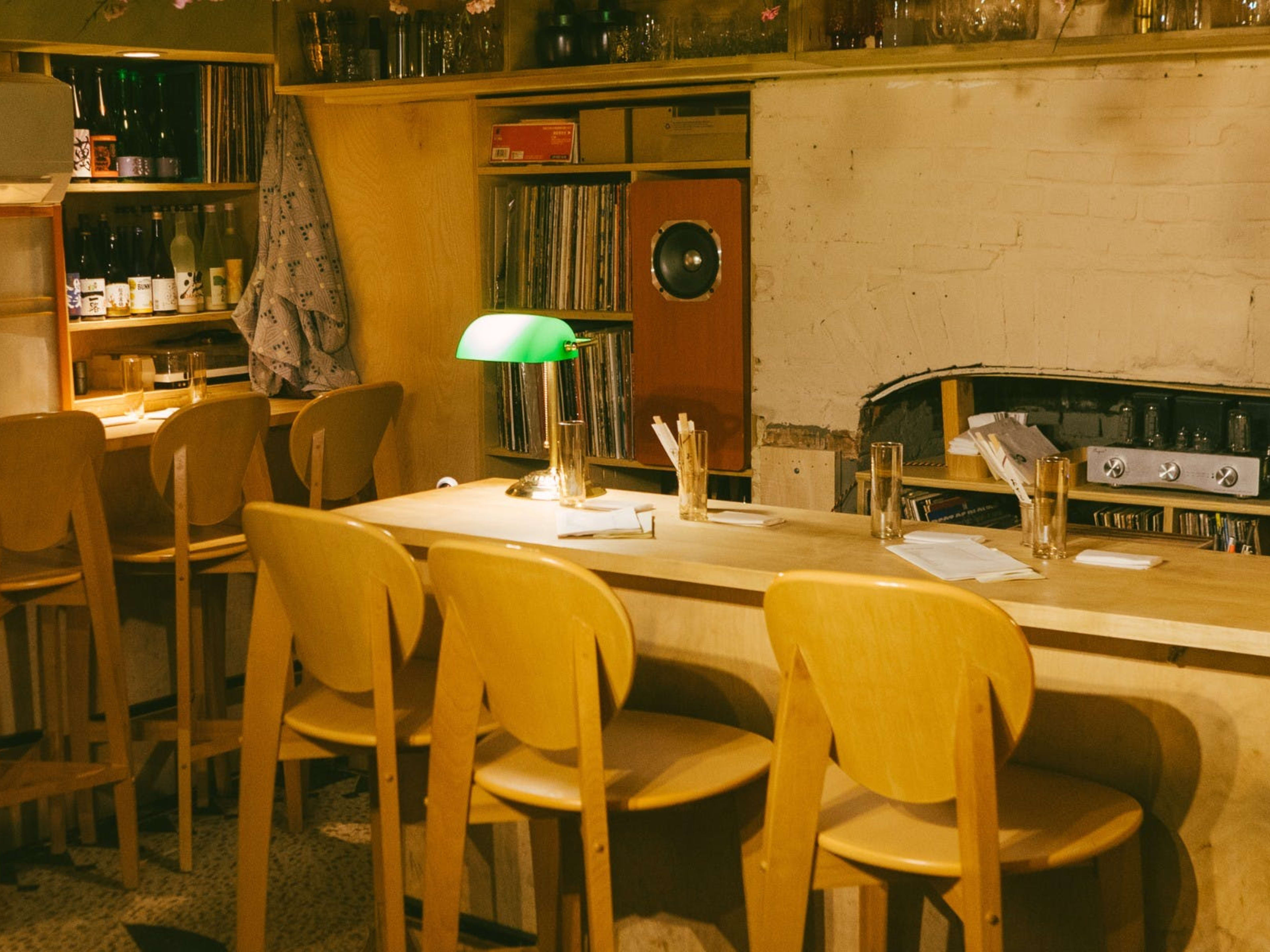 Tokyo Record Bar - Greenwich Village - New York - The Infatuation