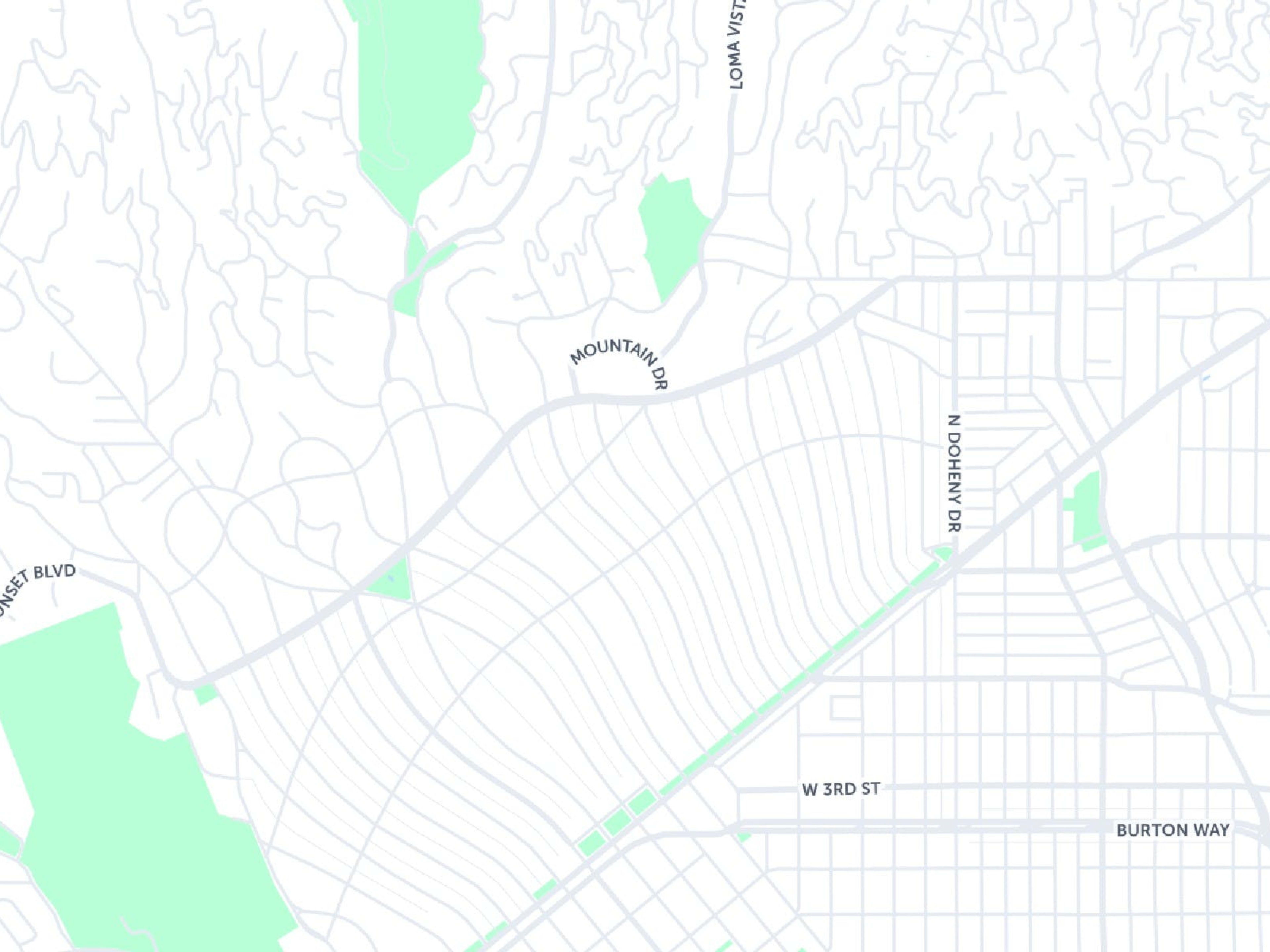 Tom Tom West Hollywood Los Angeles The Infatuation