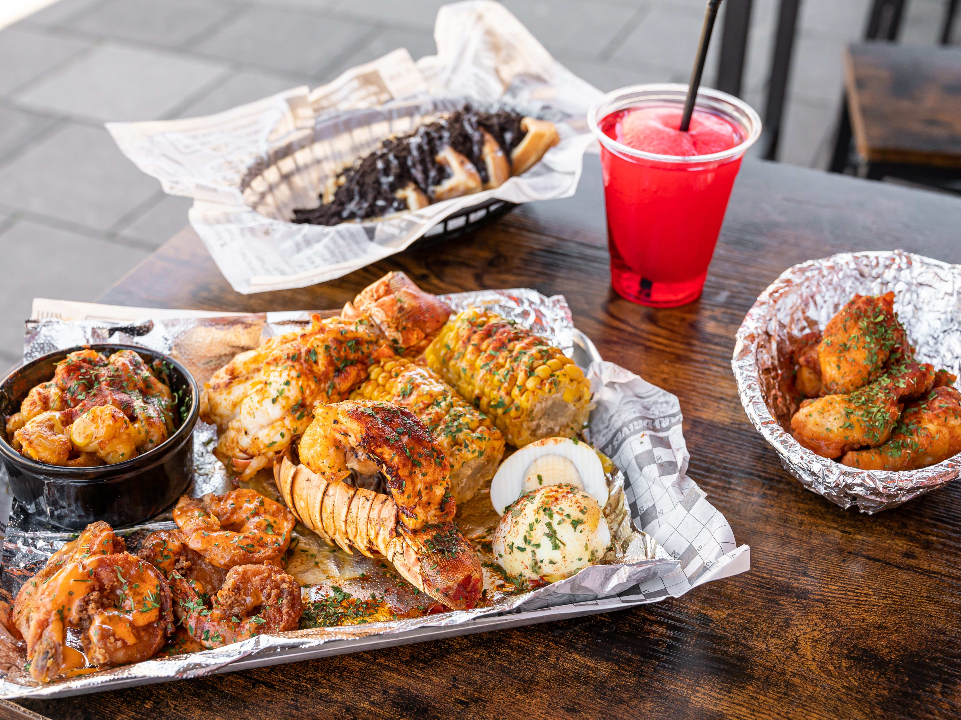 Trap Kitchen Review Balham London The Infatuation