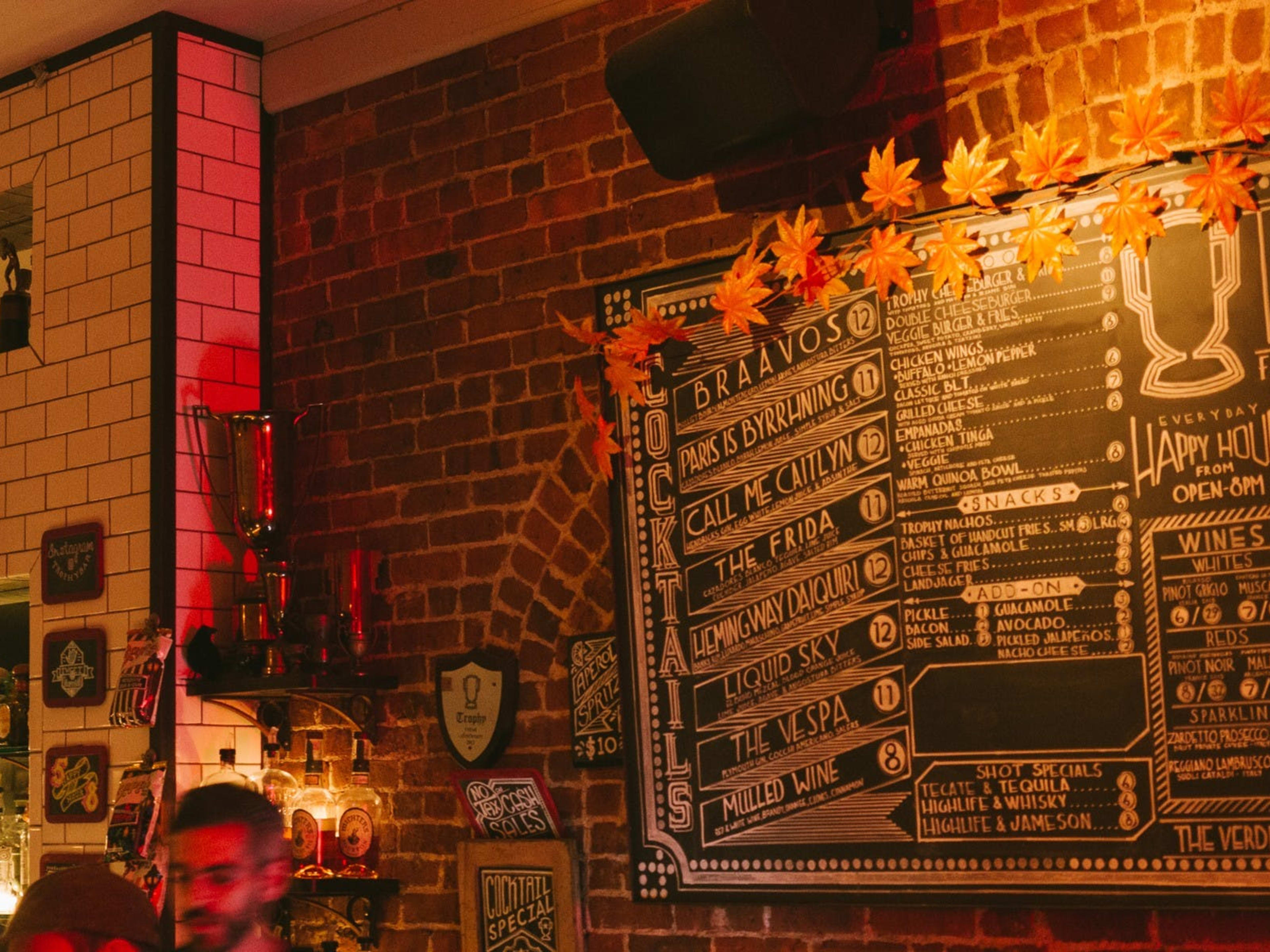 Trophy Bar - Williamsburg - New York - The Infatuation