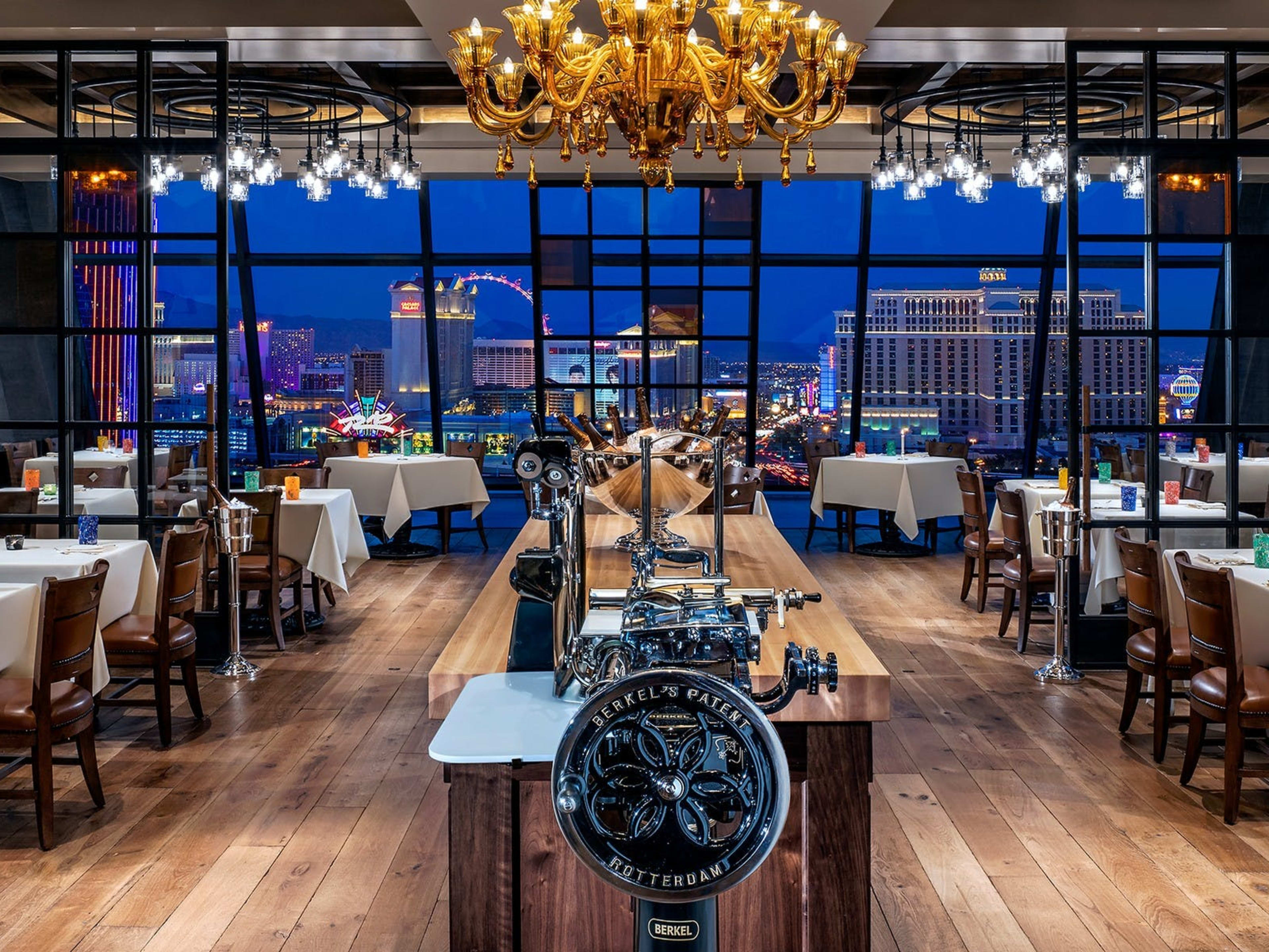 Fine Dining Las Vegas The Infatuation