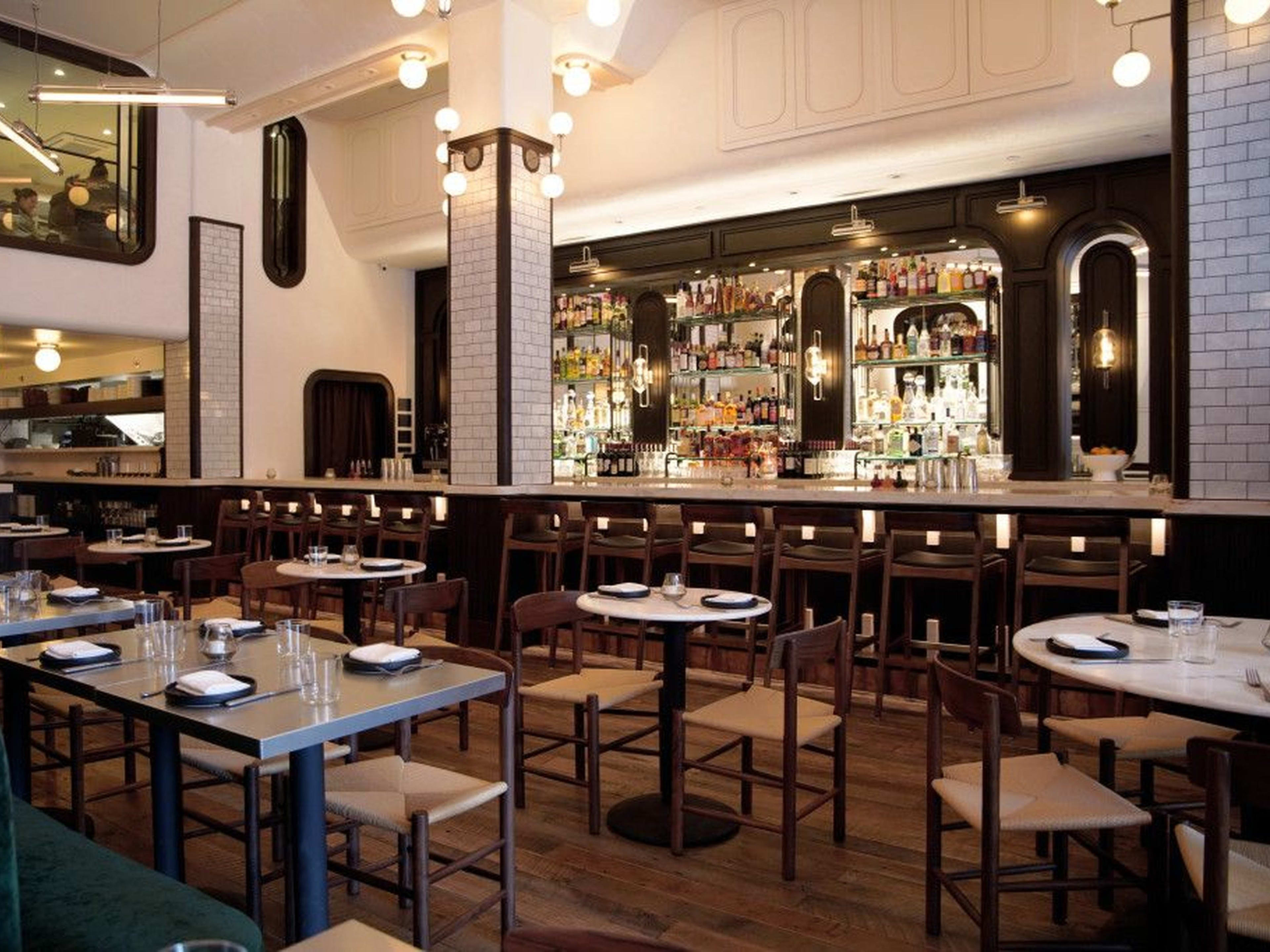 Rittenhouse - Philadelphia - The Infatuation