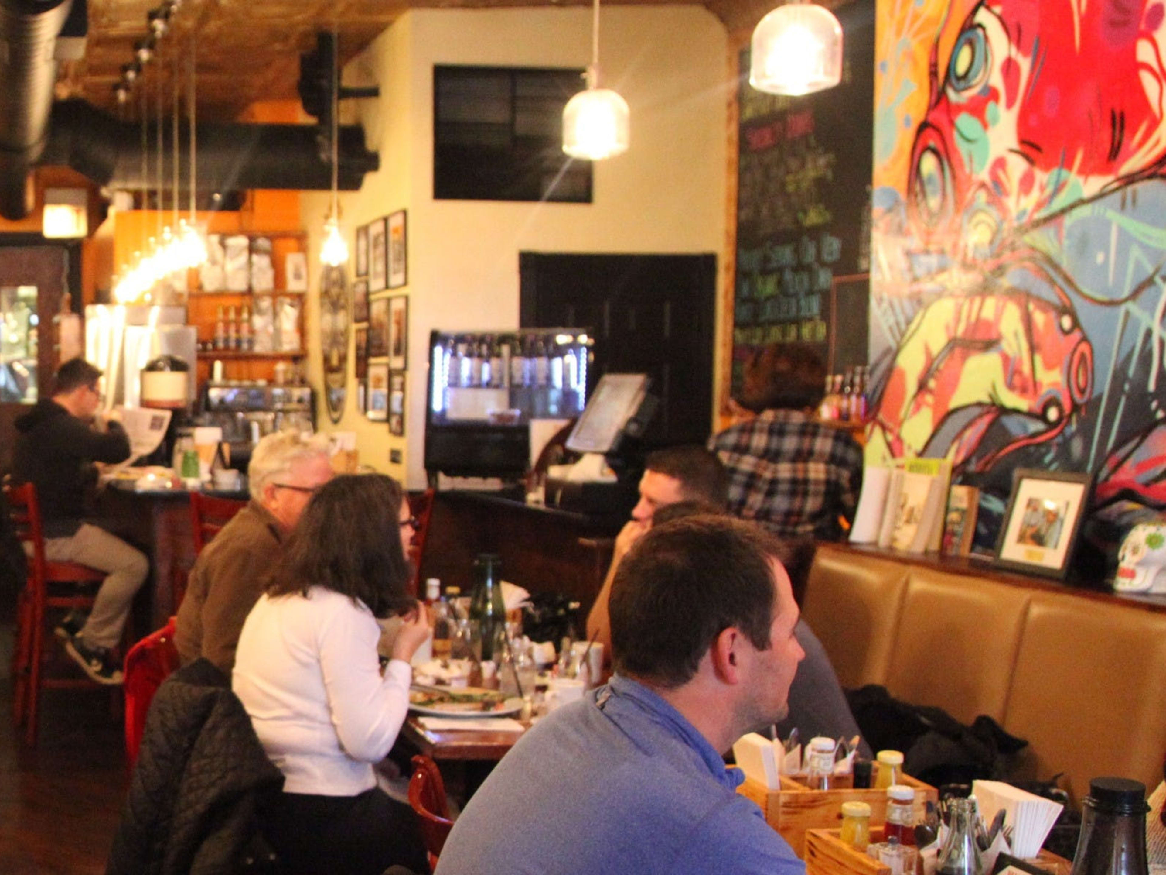 WHISK Noble Square Chicago The Infatuation