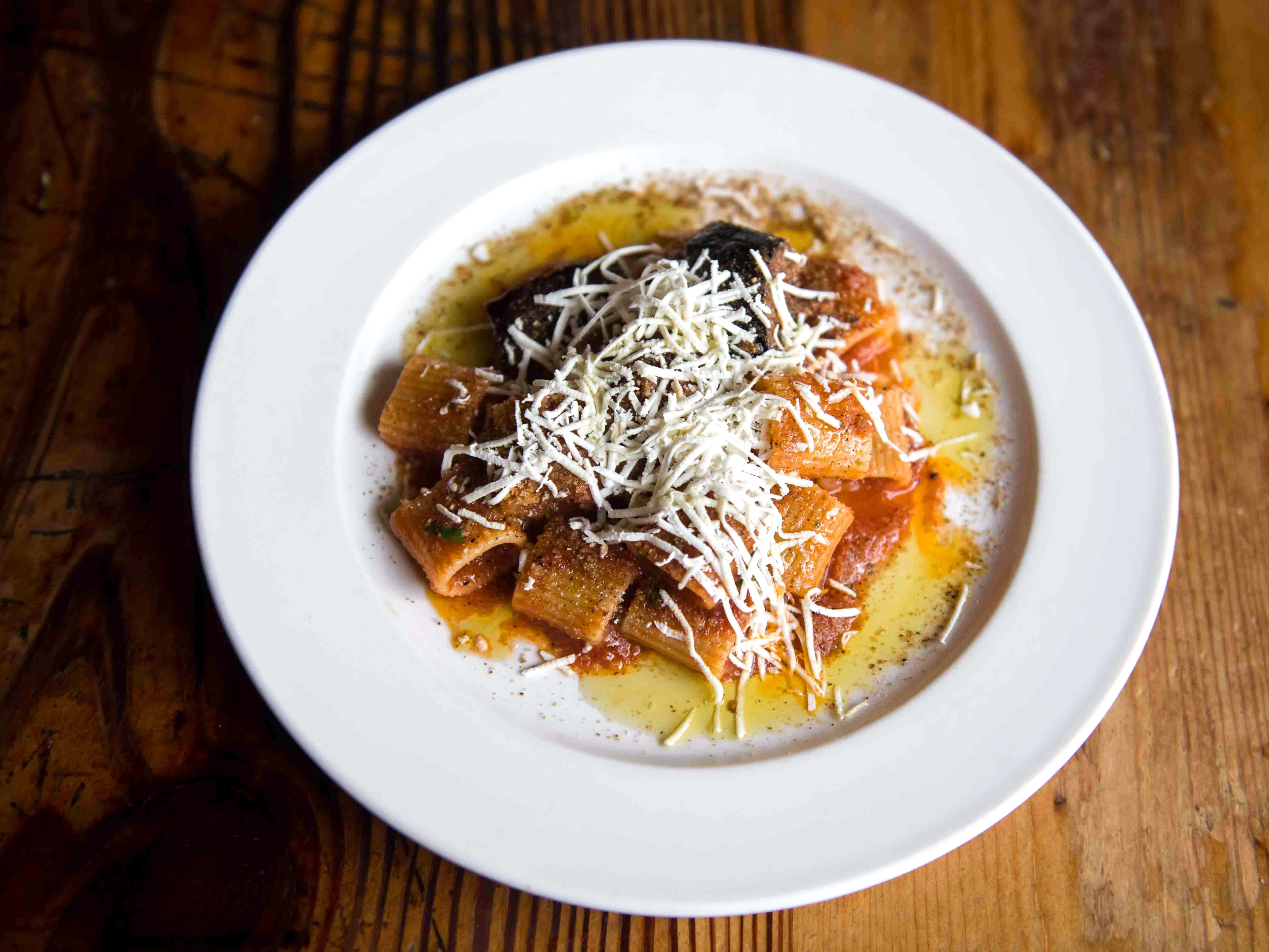 Zeppoli Review Collingswood Philadelphia The Infatuation