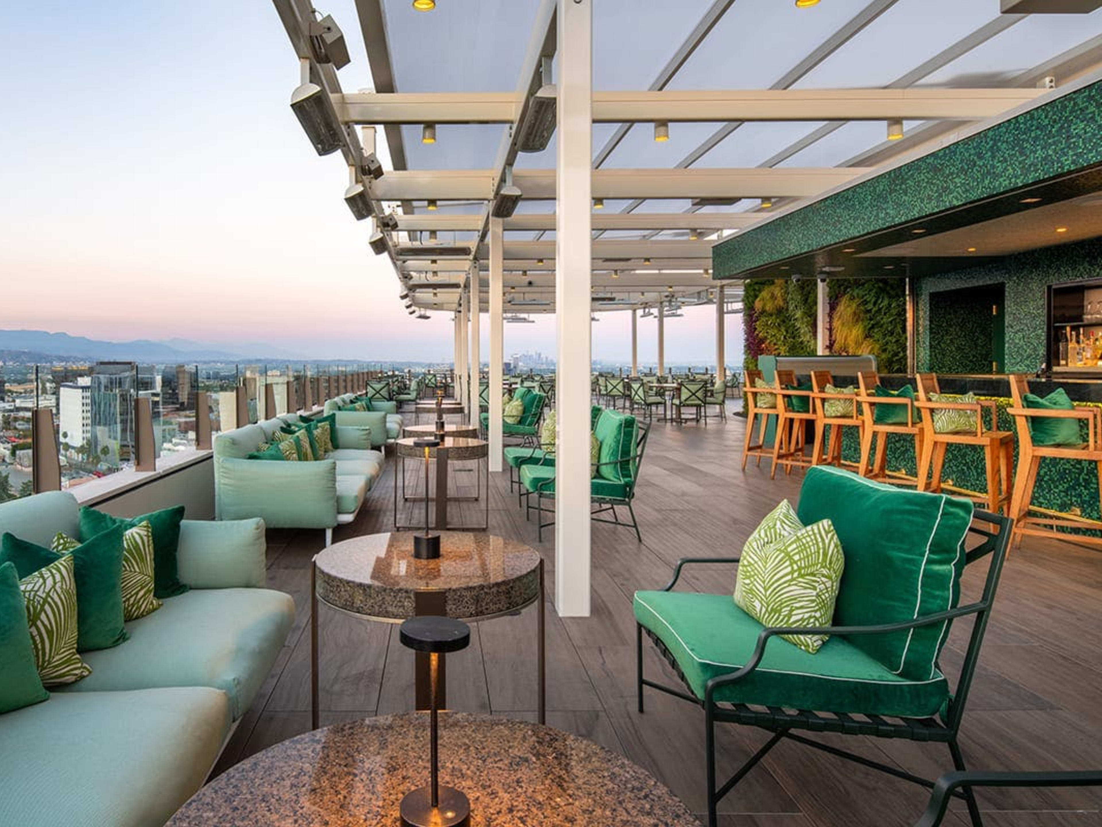 Rooftop by JG Review Beverly Hills Los Angeles The Infatuation