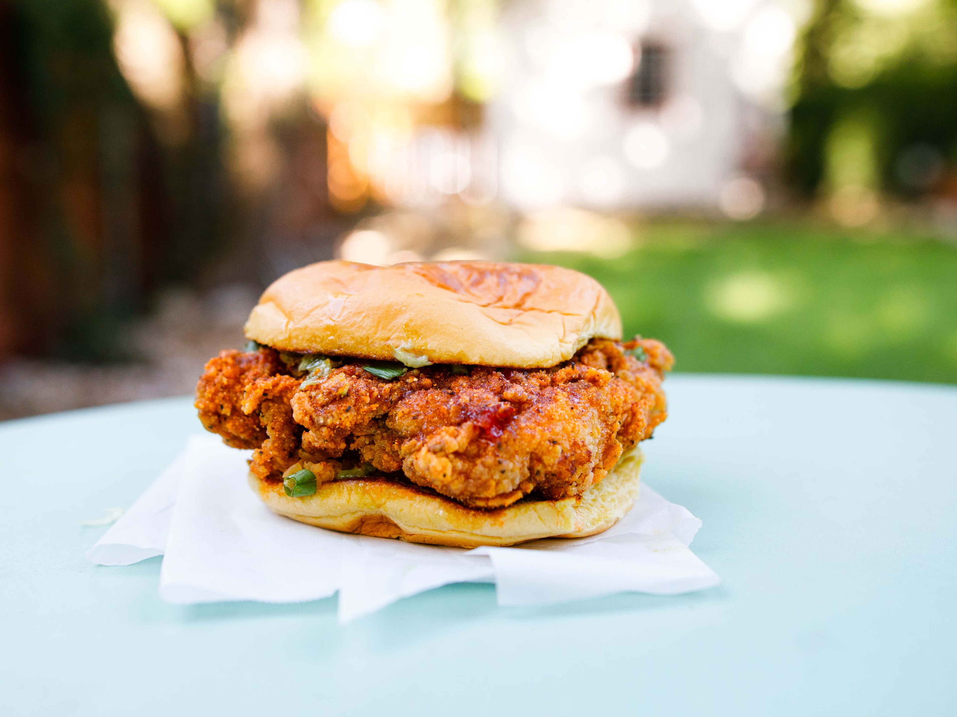 Spicy Boys Fried Chicken Review East Austin Austin The Infatuation
