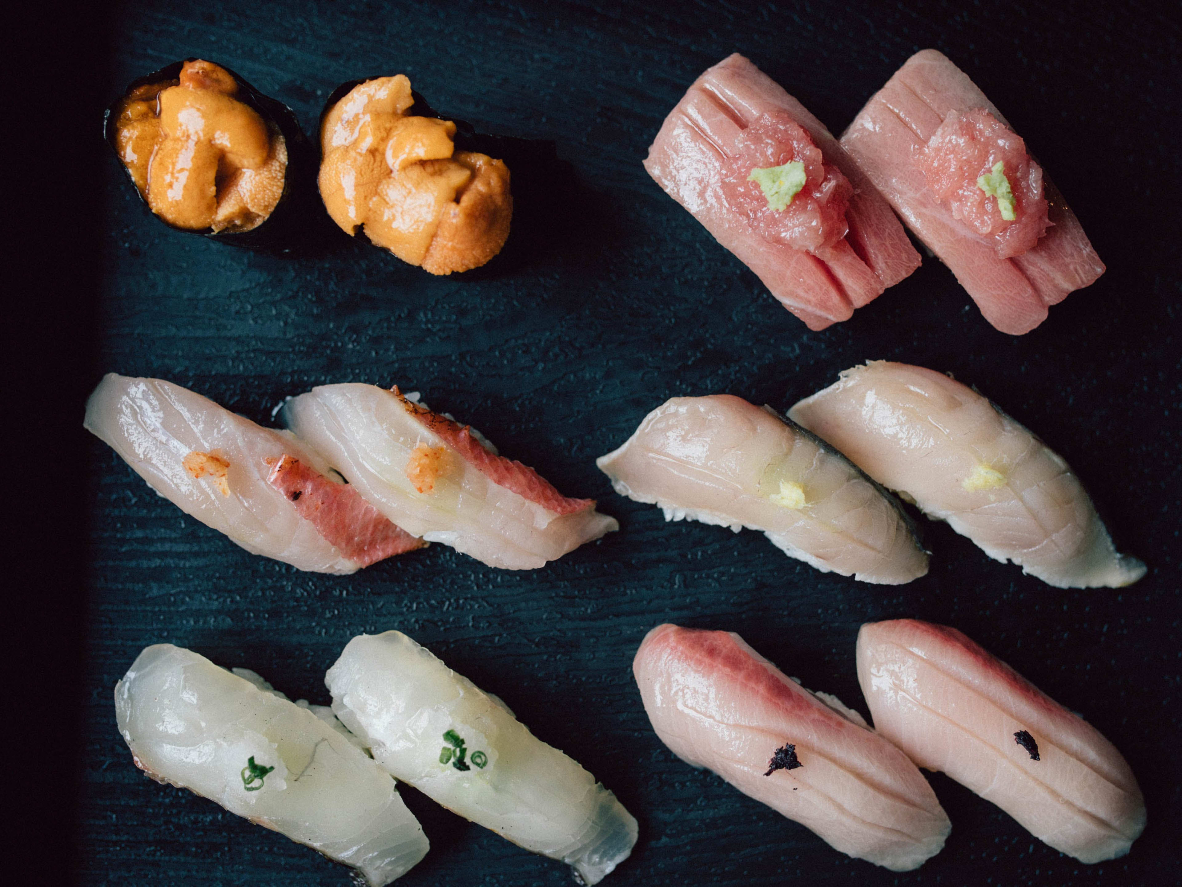 The 18 Best Affordable Sushi Restaurants In Chicago Chicago The