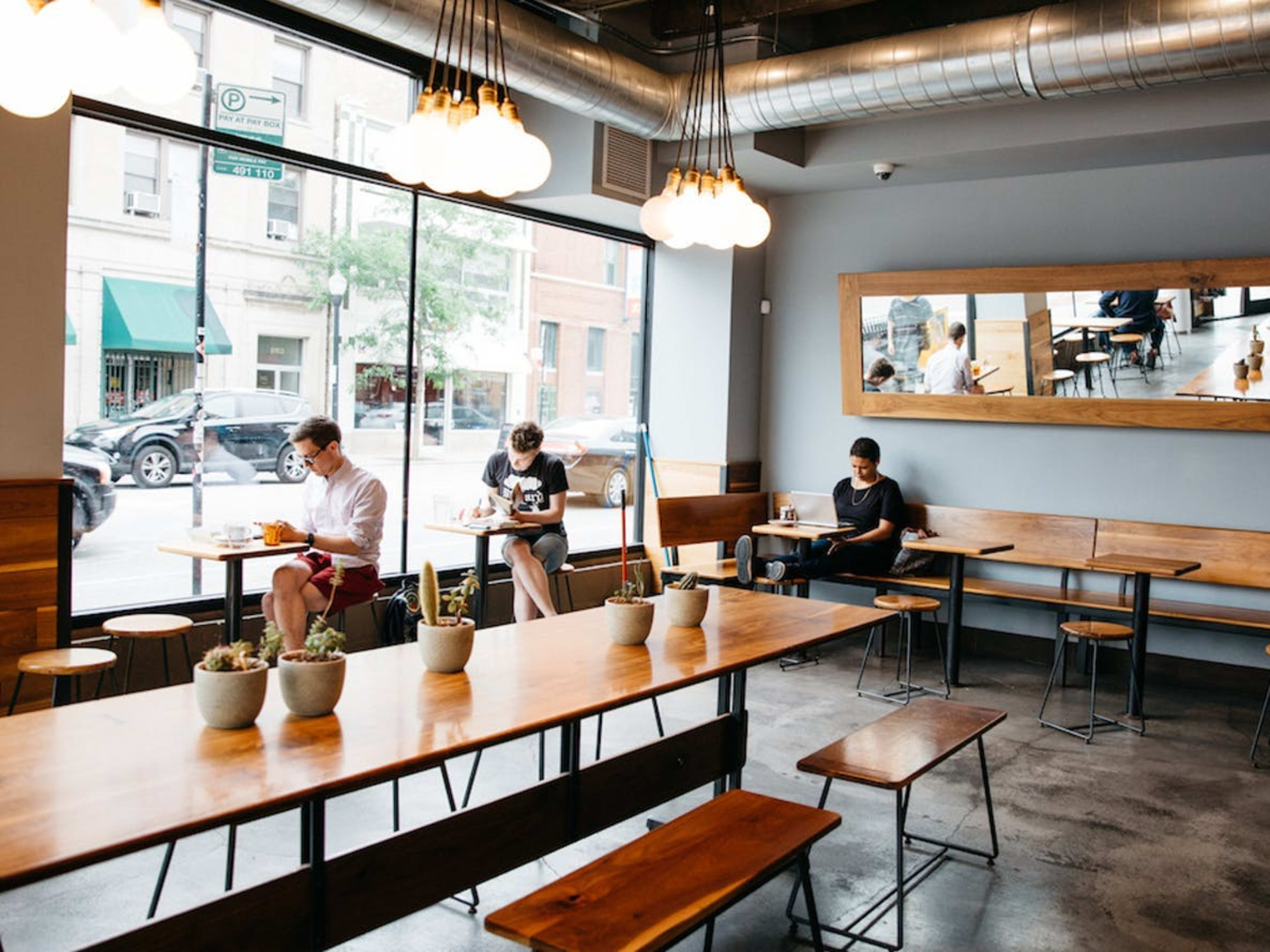 The Best Chicago Coffee Shops For Getting Work Done Chicago The