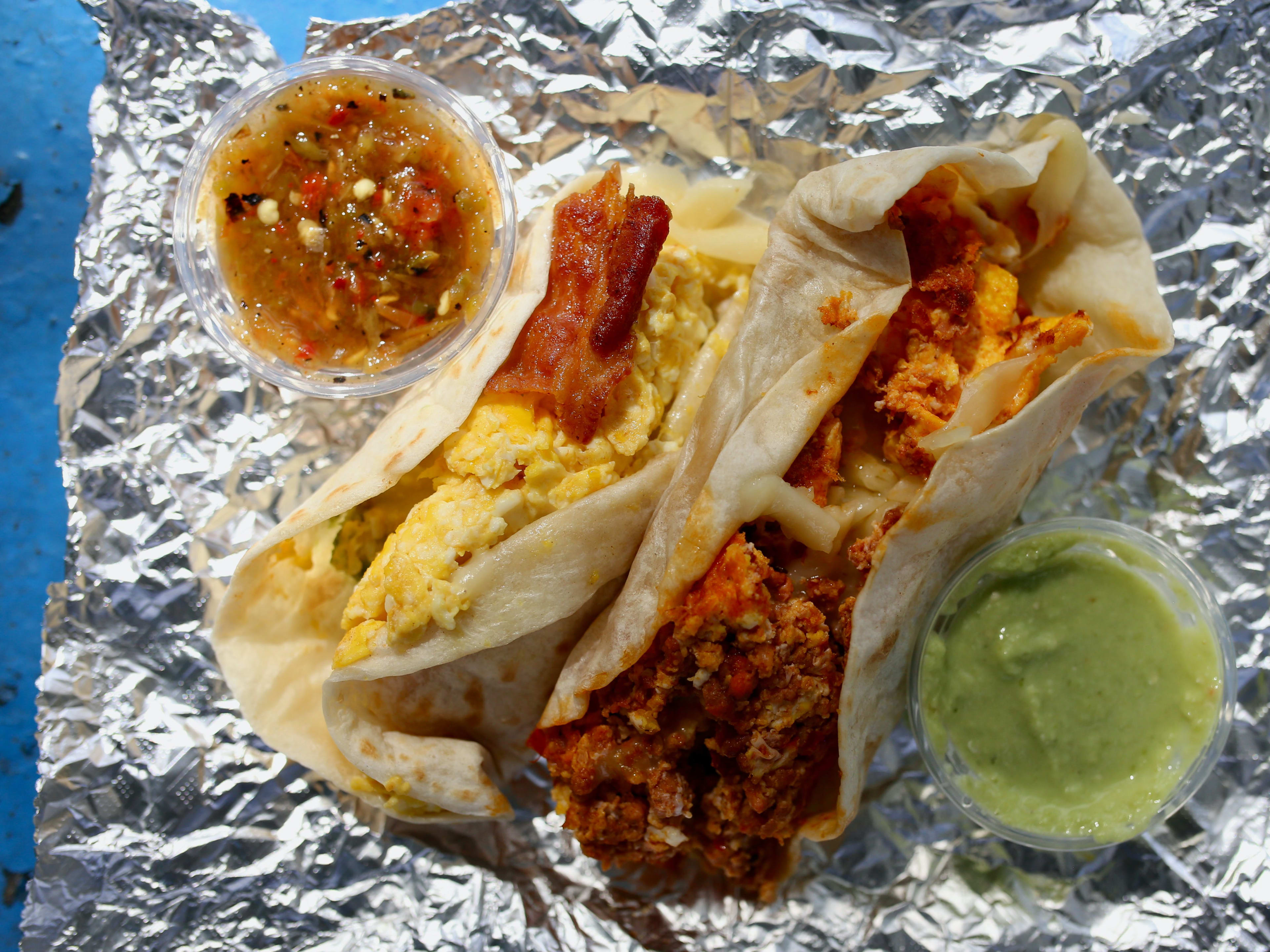 El Tacorrido Road Brentwood Austin The Infatuation