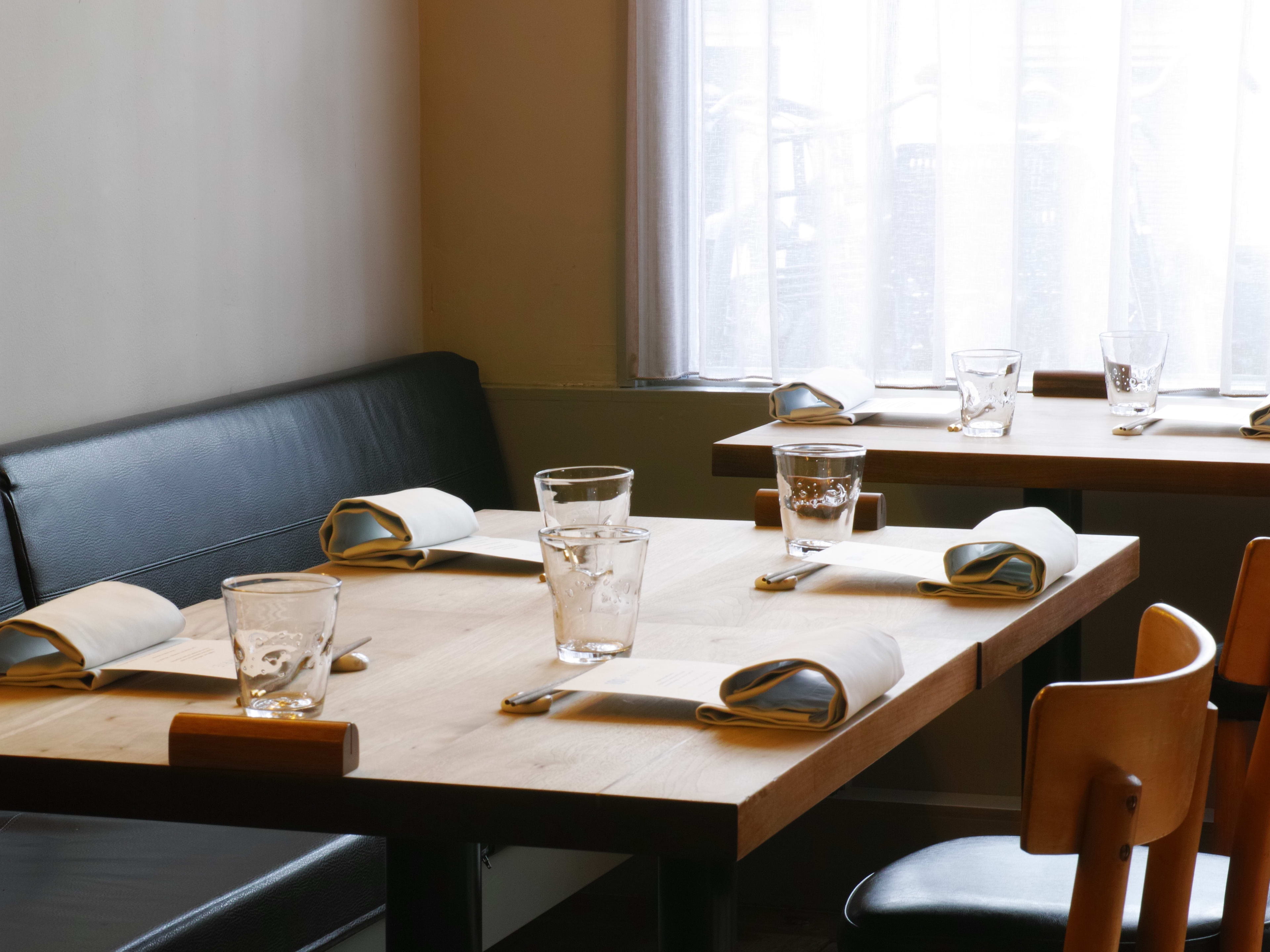 The 26 Best Restaurants & Hotels In Amsterdam The Infatuation