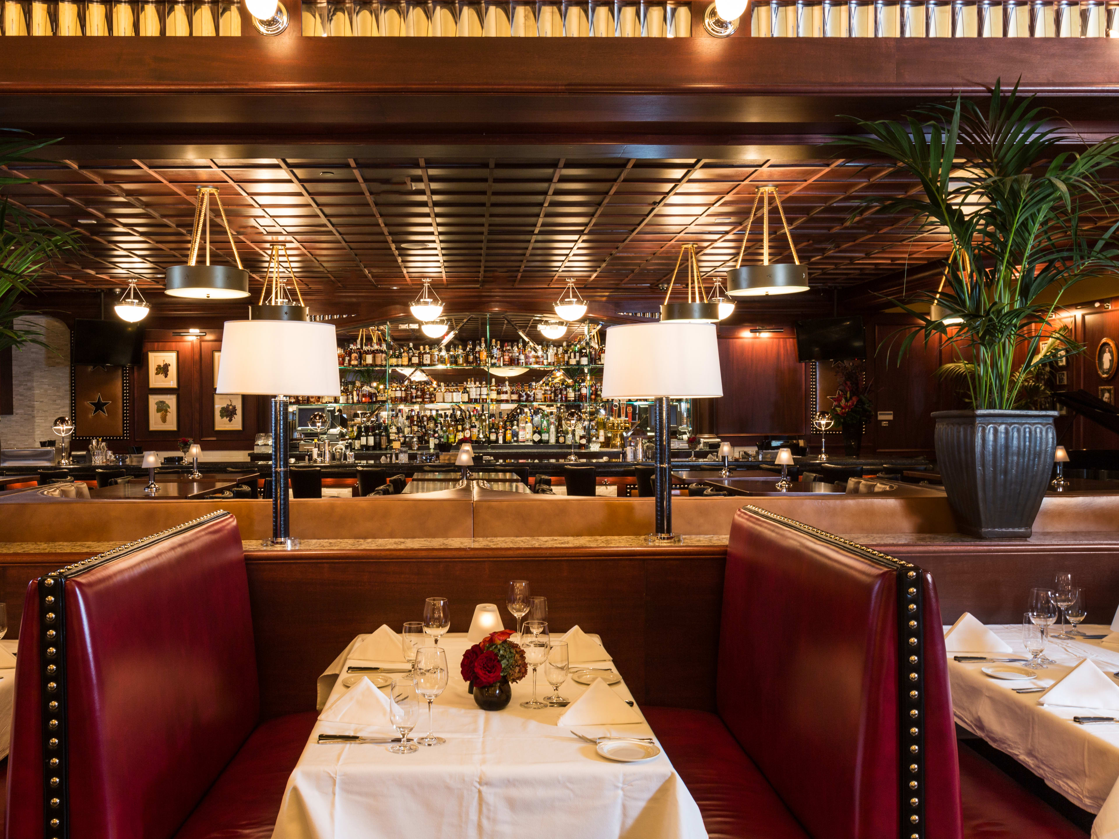 Pappas Bros. Steakhouse Downtown Houston The Infatuation