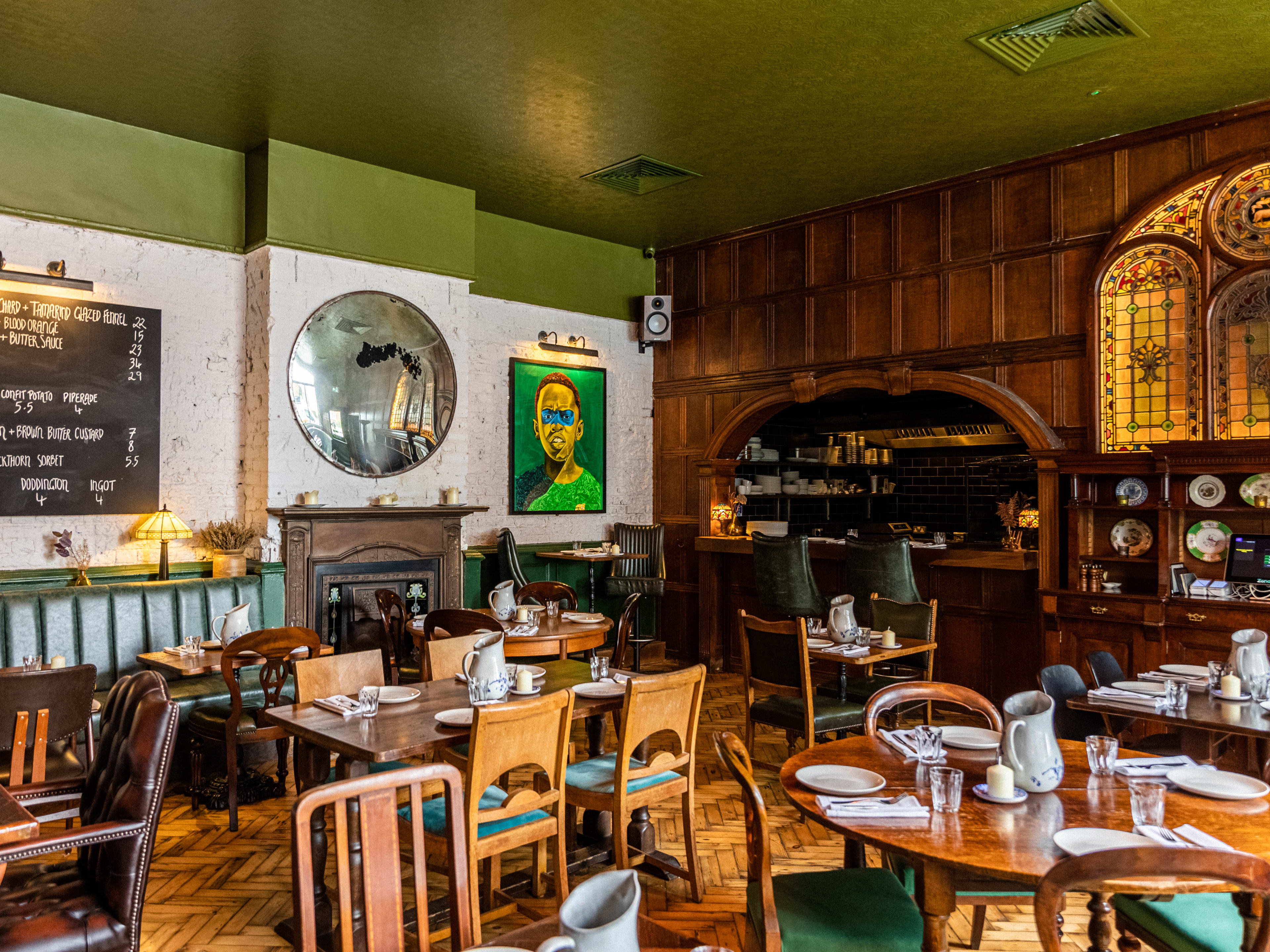 The Parakeet Review Review Kentish Town London The Infatuation