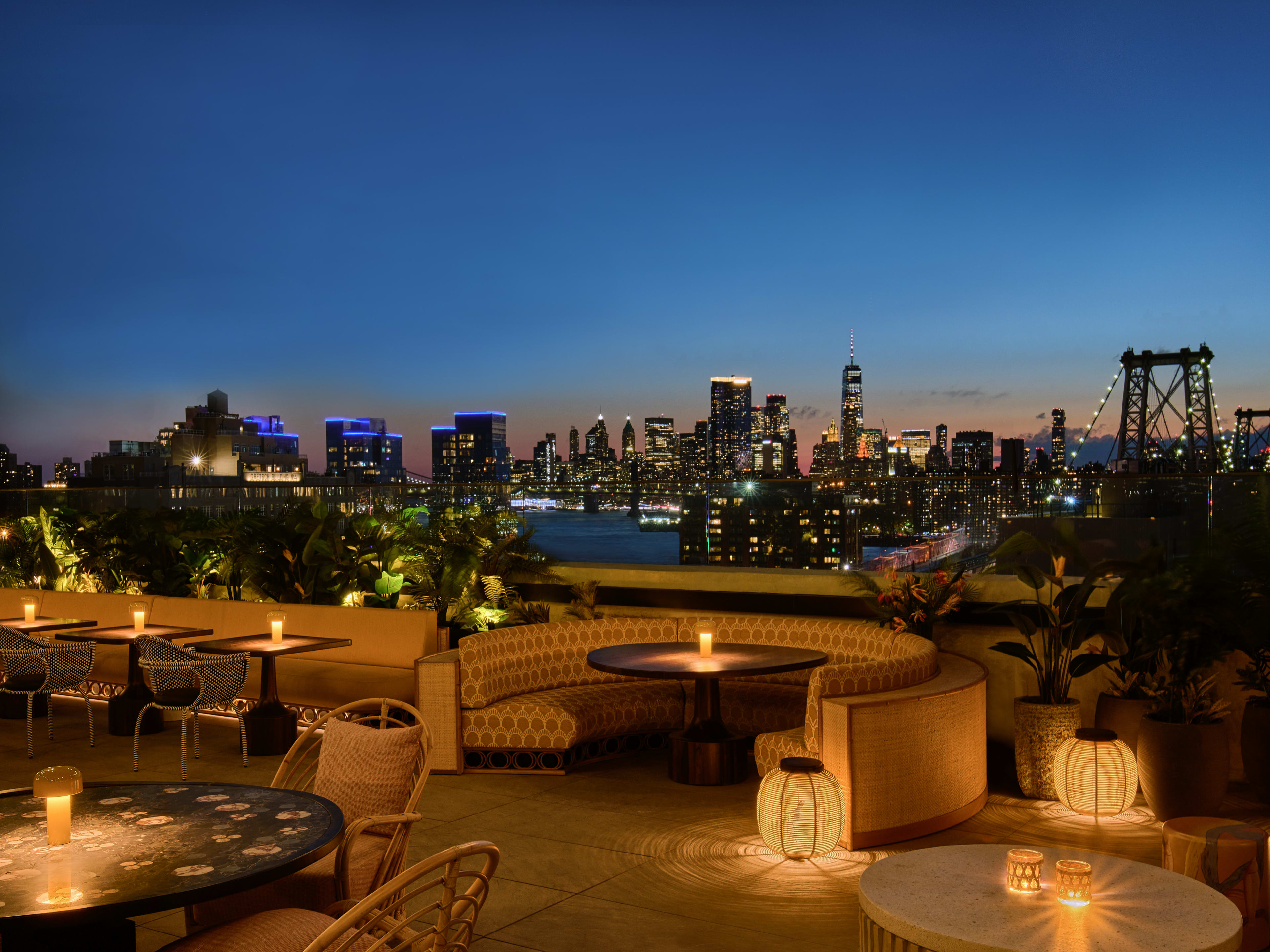 The Outdoor Happy Hour Guide New York The Infatuation