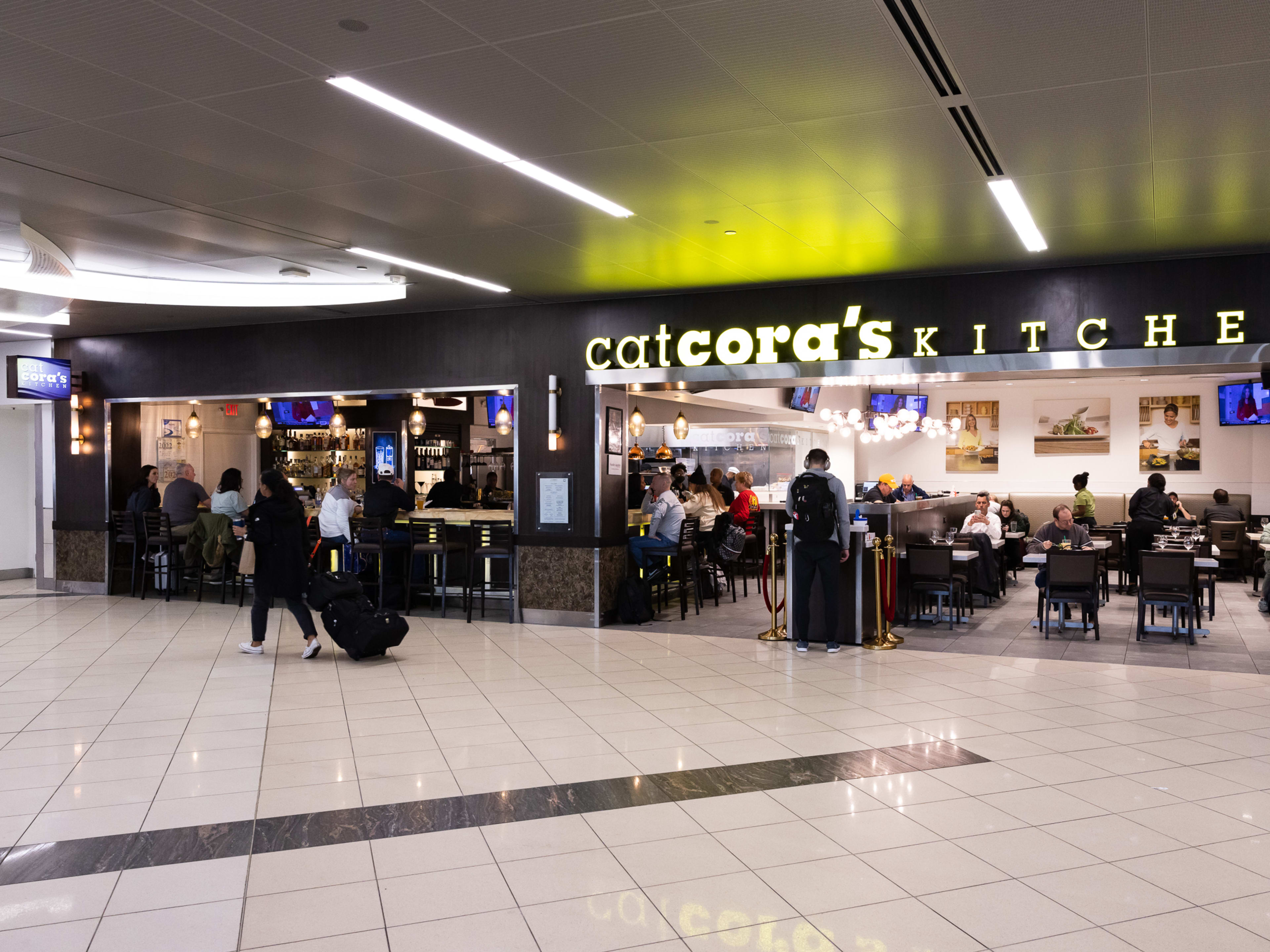 The 10 best places to eat at Atlanta's HartsfieldJackson Airport in