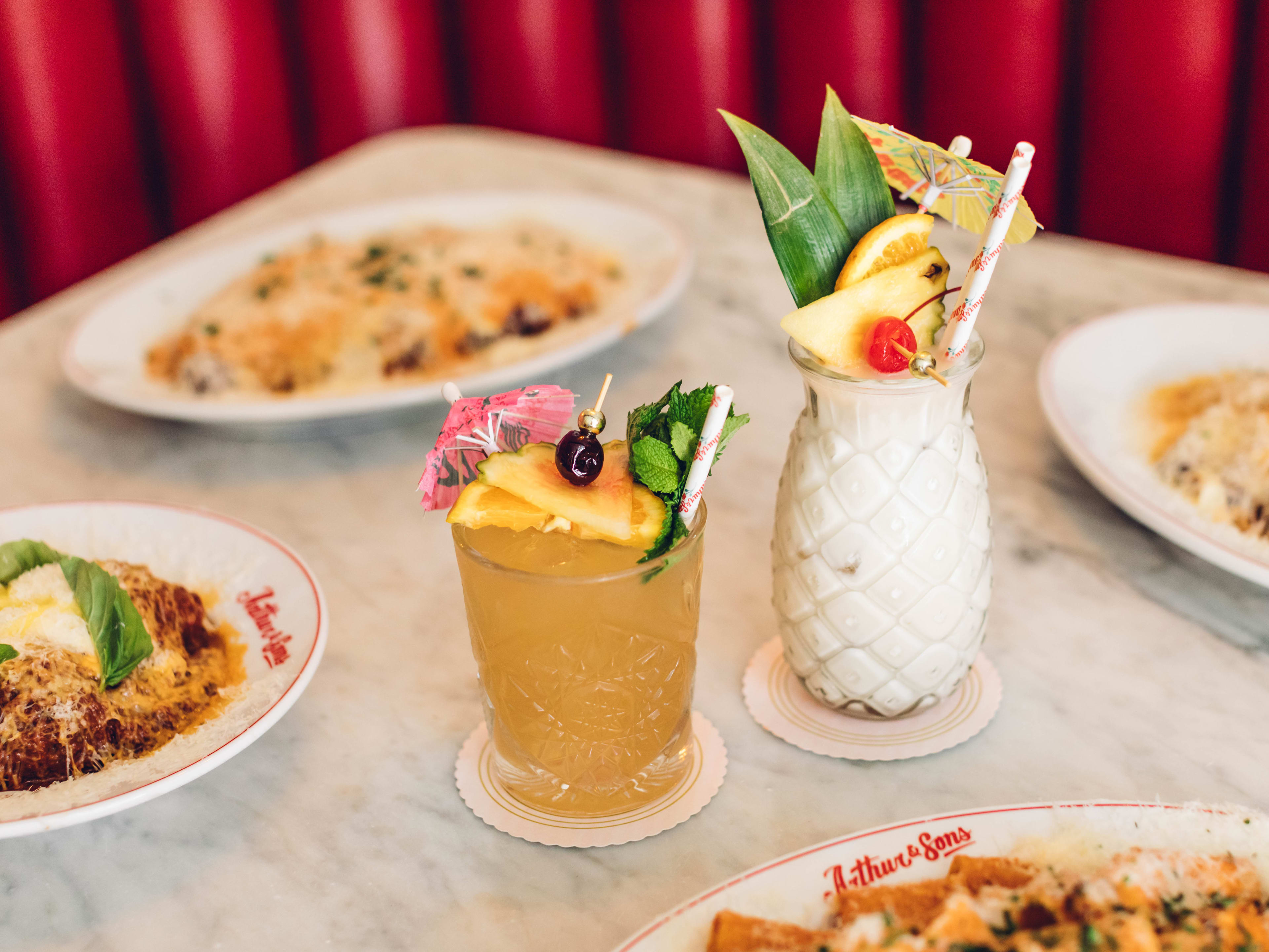 Arthur & Sons West Village New York The Infatuation