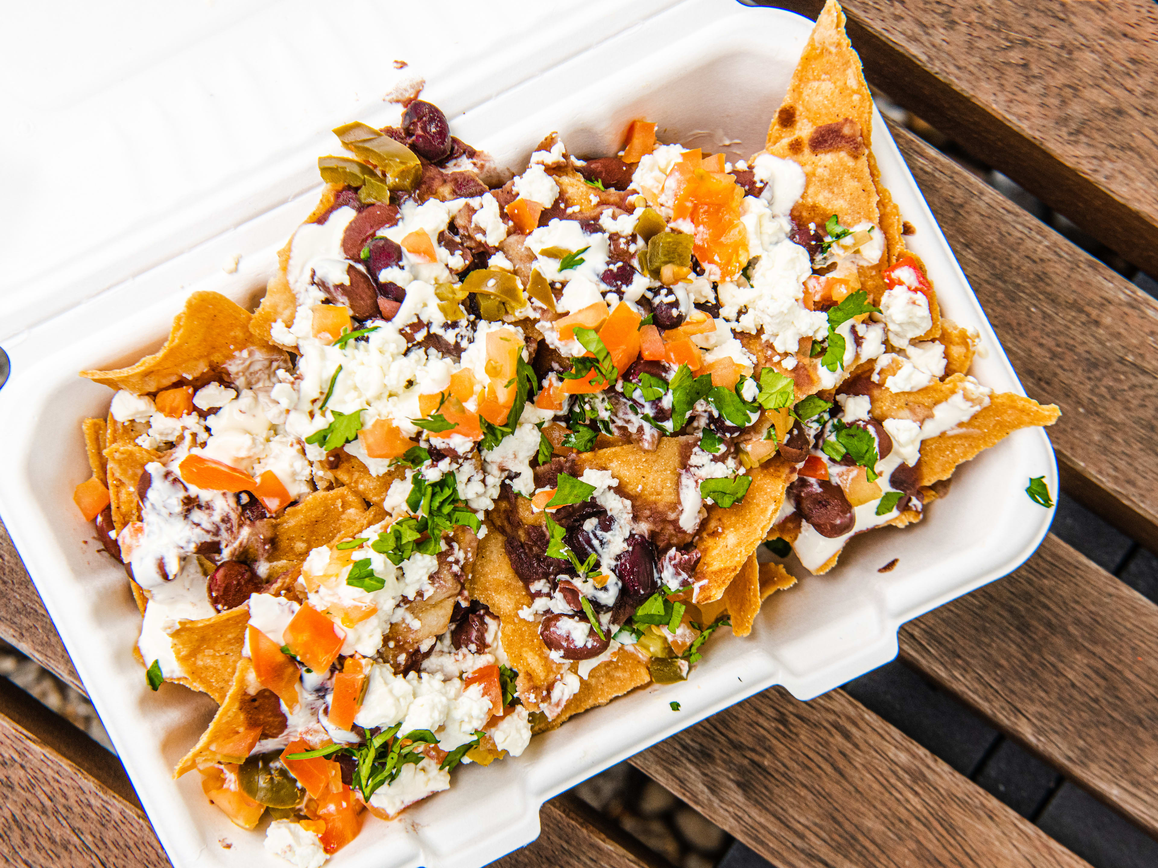 The Best Nachos In London - London - The Infatuation