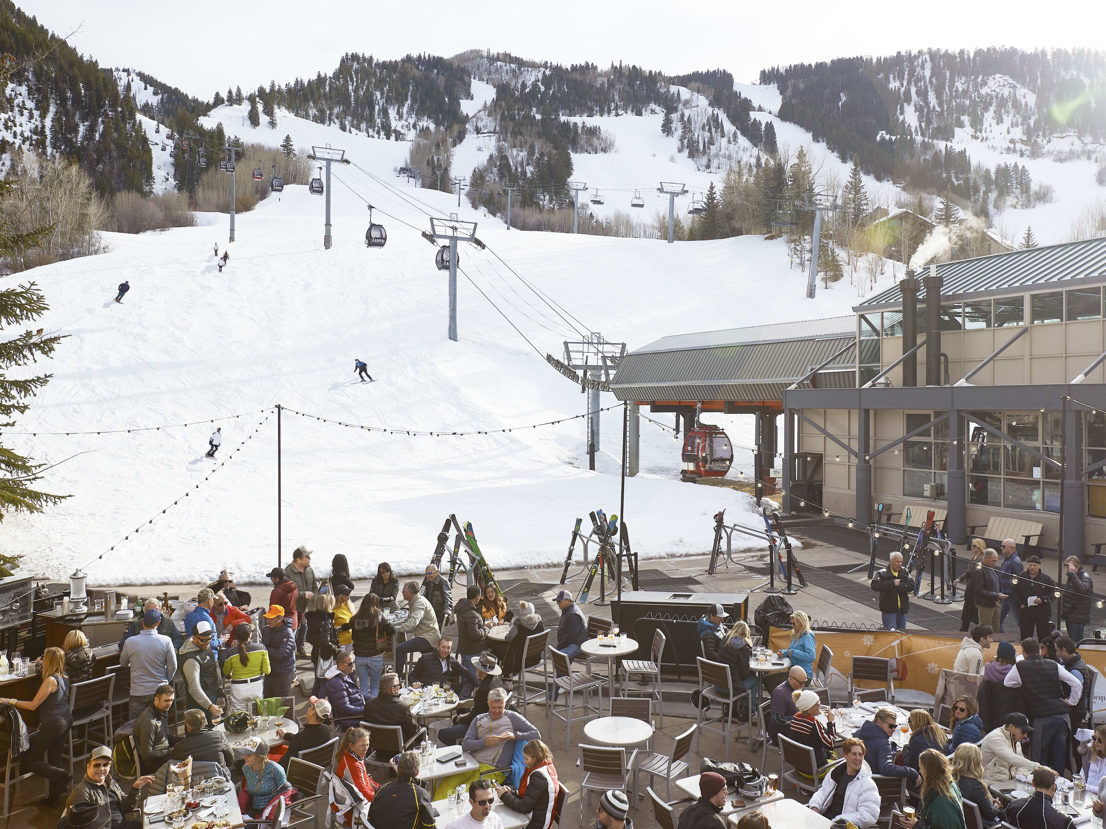 The Best Restaurants In Aspen guide image