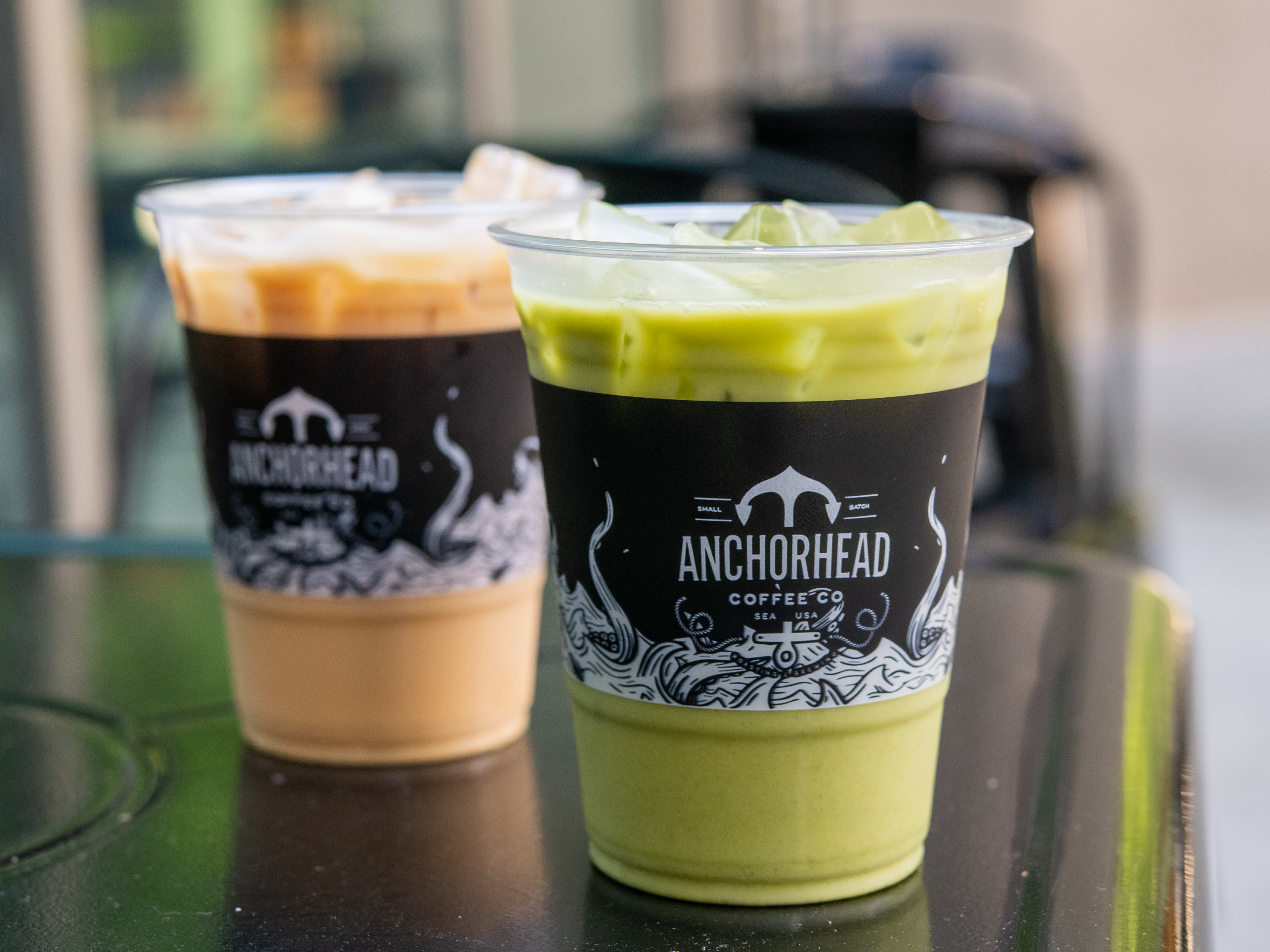 Anchorhead Coffee Review Downtown Seattle The Infatuation